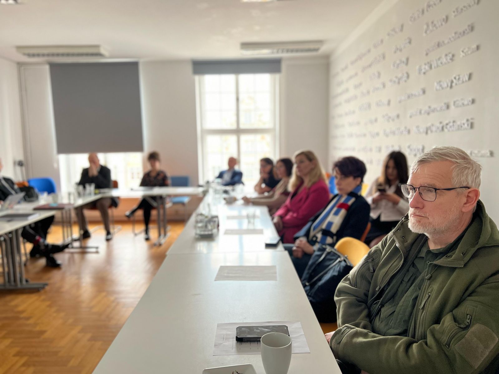 Kwietniowe spotkanie Komisji ds. Klimatu w OMGGS