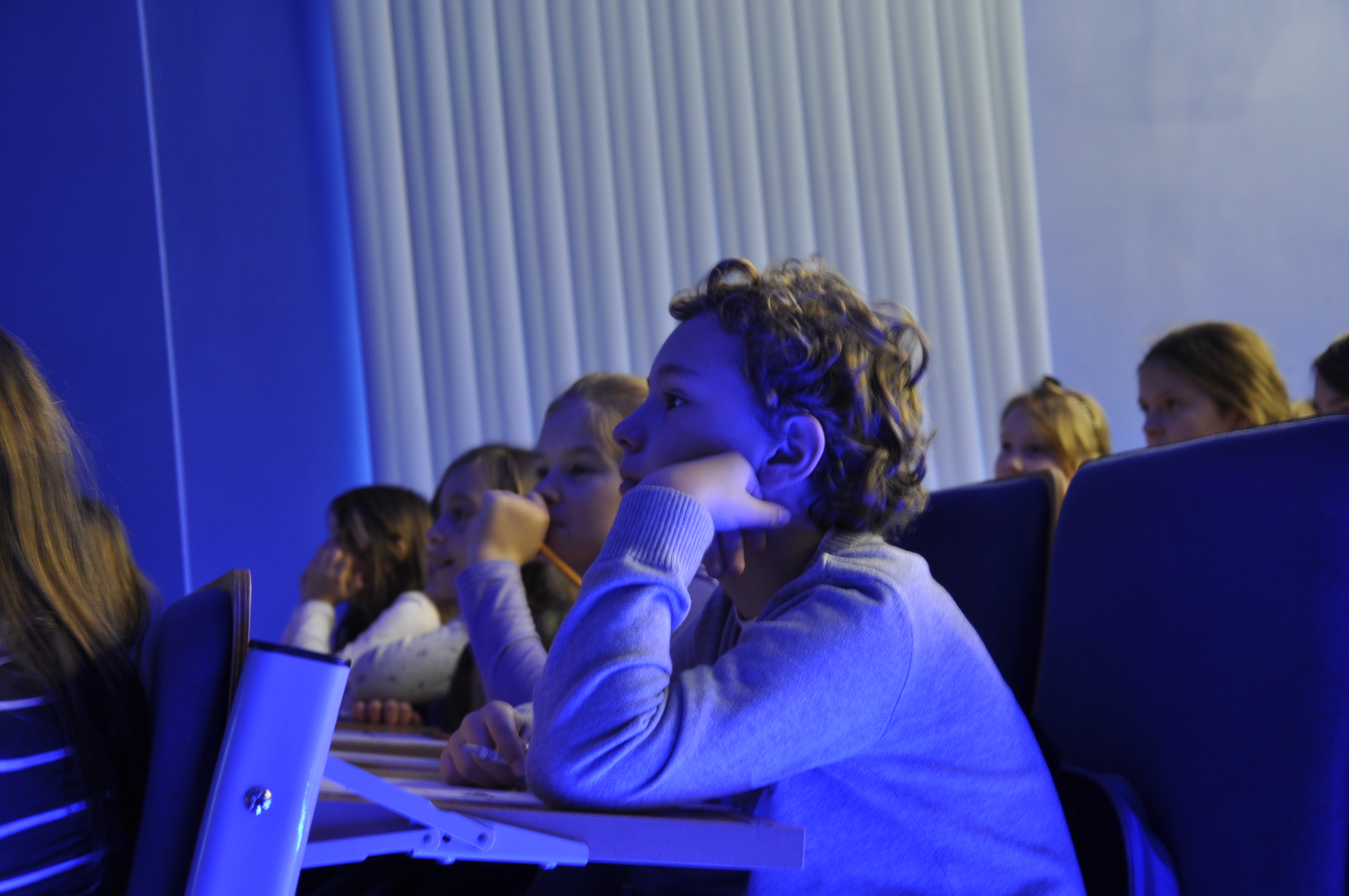 Jedne z warsztat&oacute;w przeprowadzonych w poprzednich latach, fot. Akwarium Gdyńskie