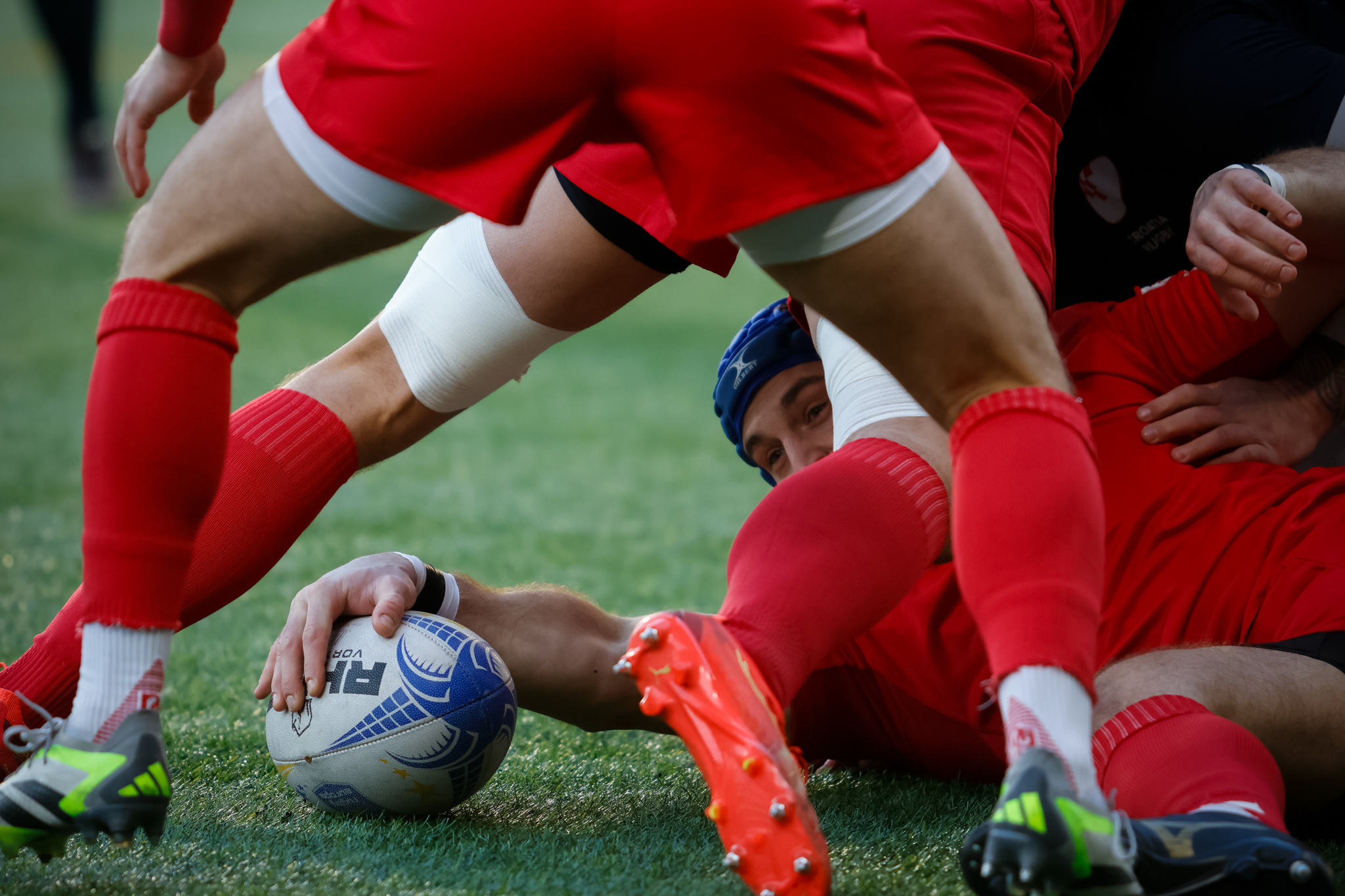 Narodowy Stadion Rugby jest takim nie tylko z nazwy (fot. Wojciech Szymański/Polskie Rugby)