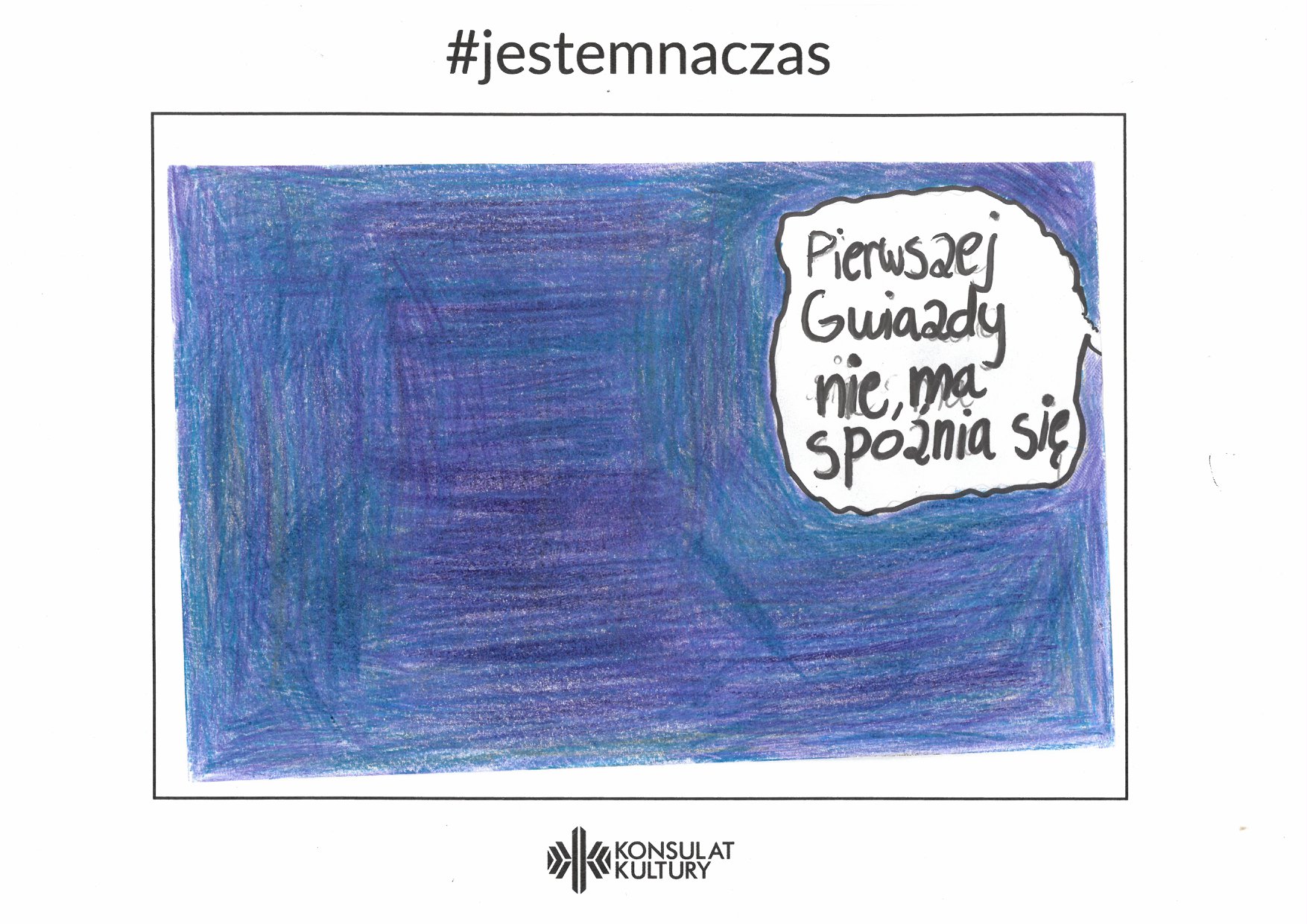 Nagrodzona praca, autor: Irena Goitowska