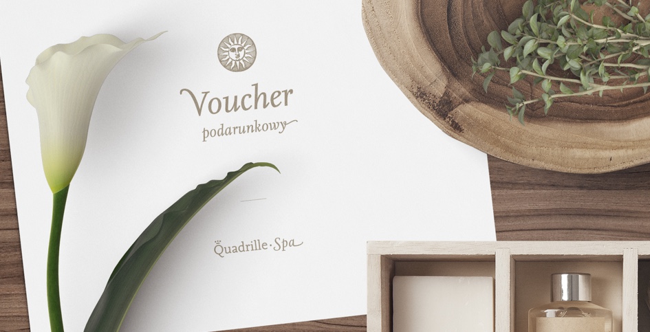Voucher do Quadrille Hotel & Spa przy ul. Folwarcznej 2 w Gdyni