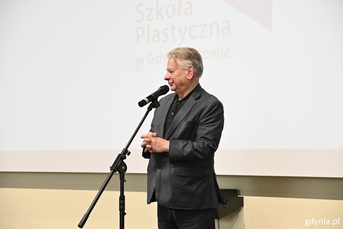 Senator RP Bogdan Borusewicz