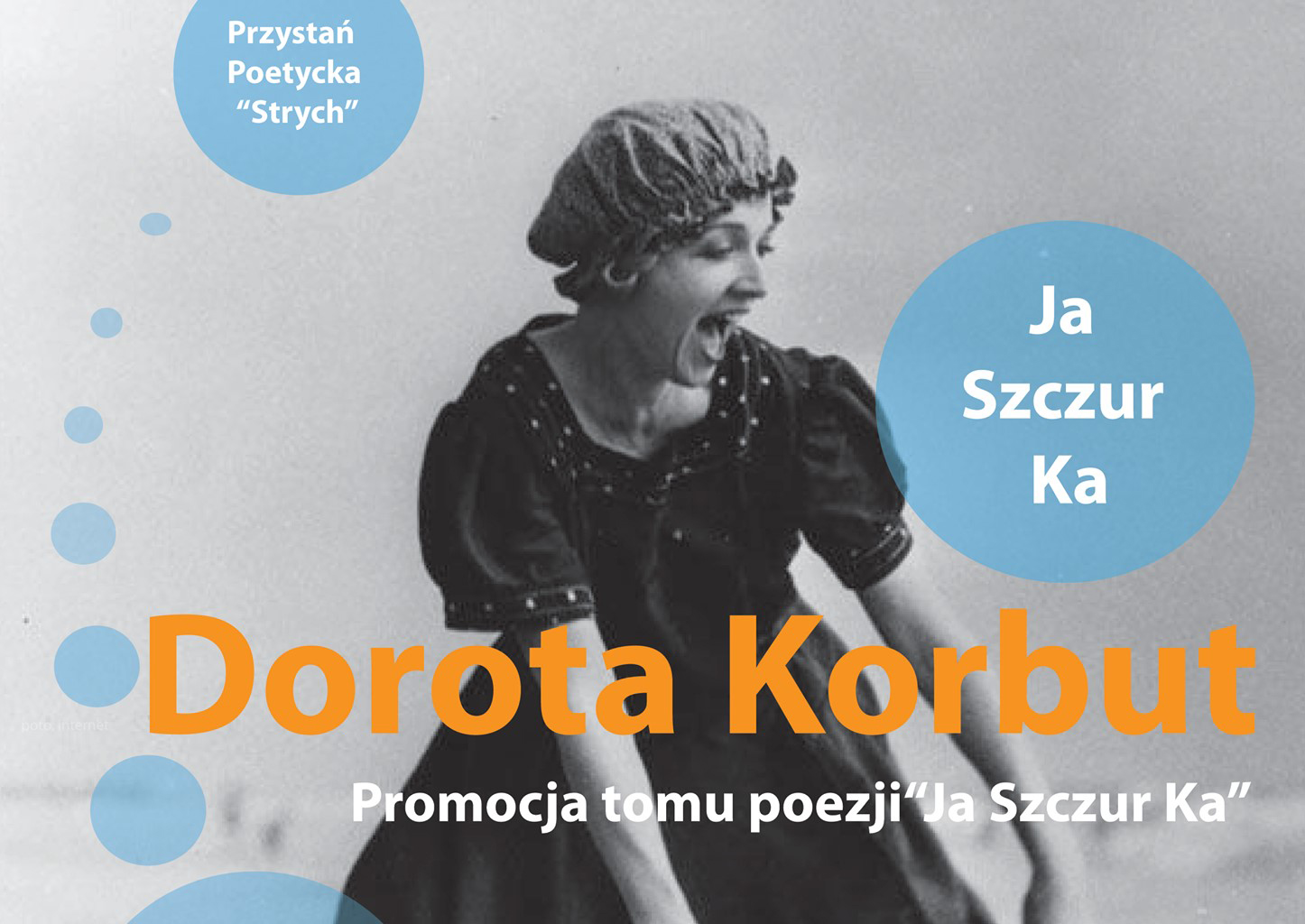 Ja Szczur Ka na Strychu