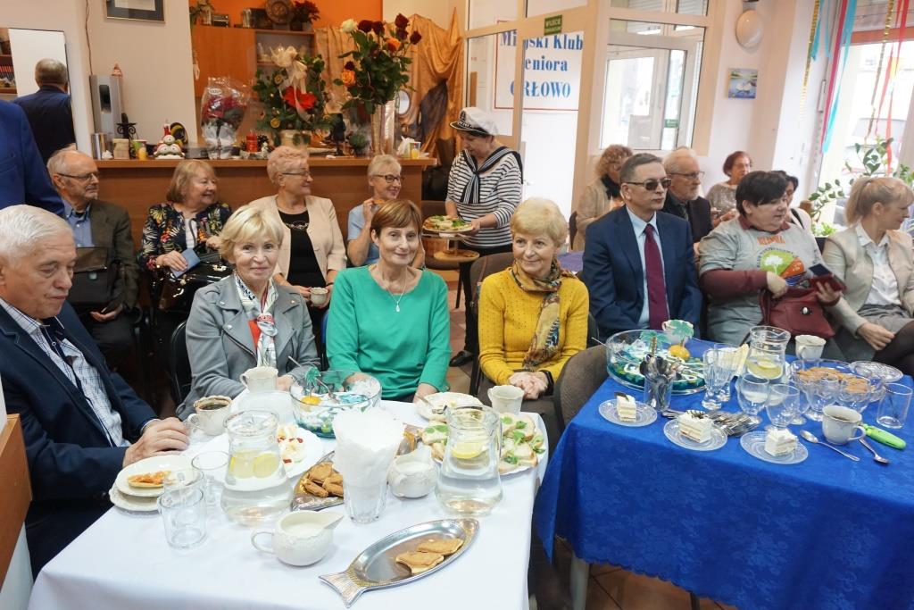 Jubileusz Klubu Seniora "Orłowo"