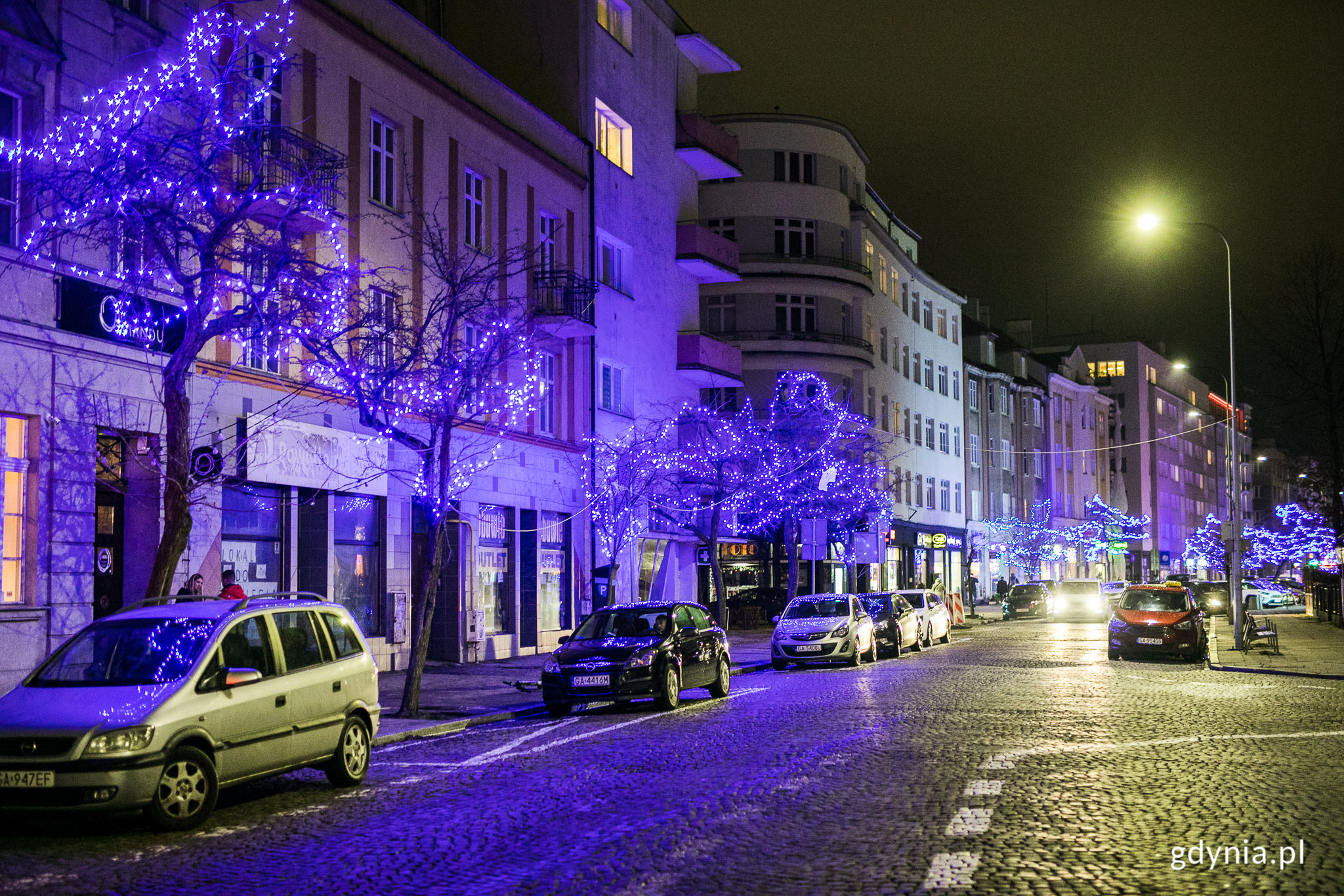 ul. Starowiejska // fot. Karol Stańczak