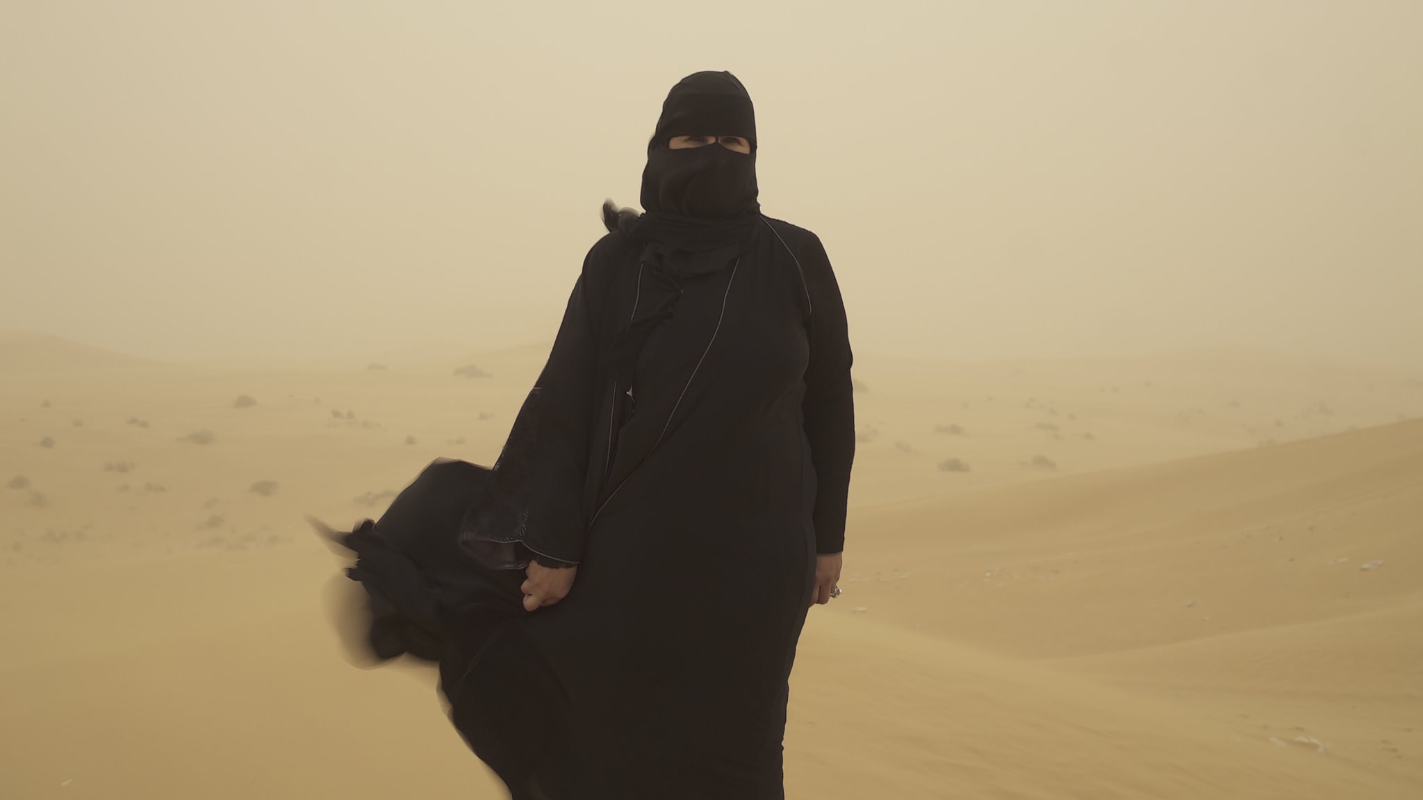 "Poetka z Arabii", źr&oacute;dło: Amnesty International Polska