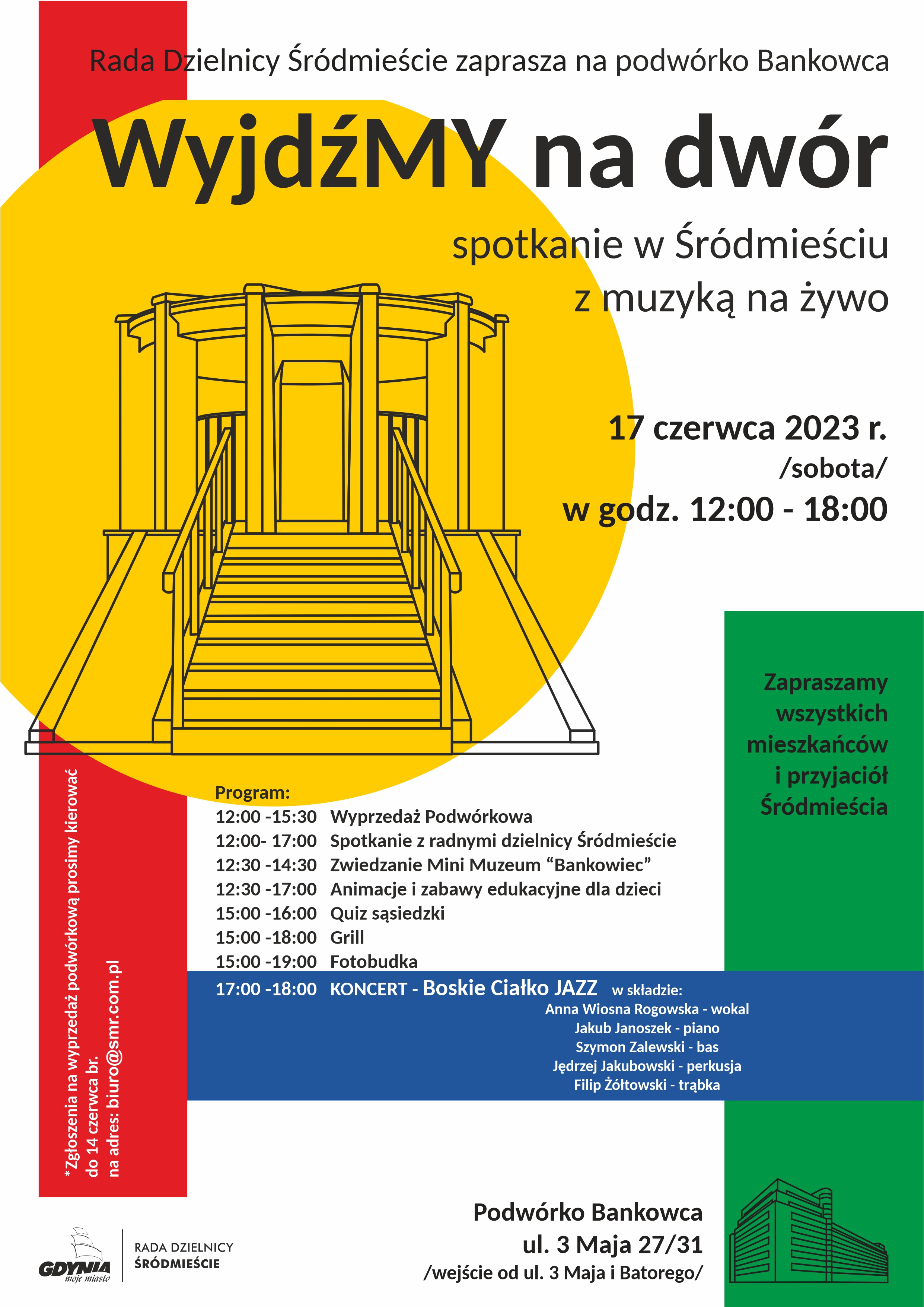 wydarzenie "Wyjdzmy na dw&oacute;r" 