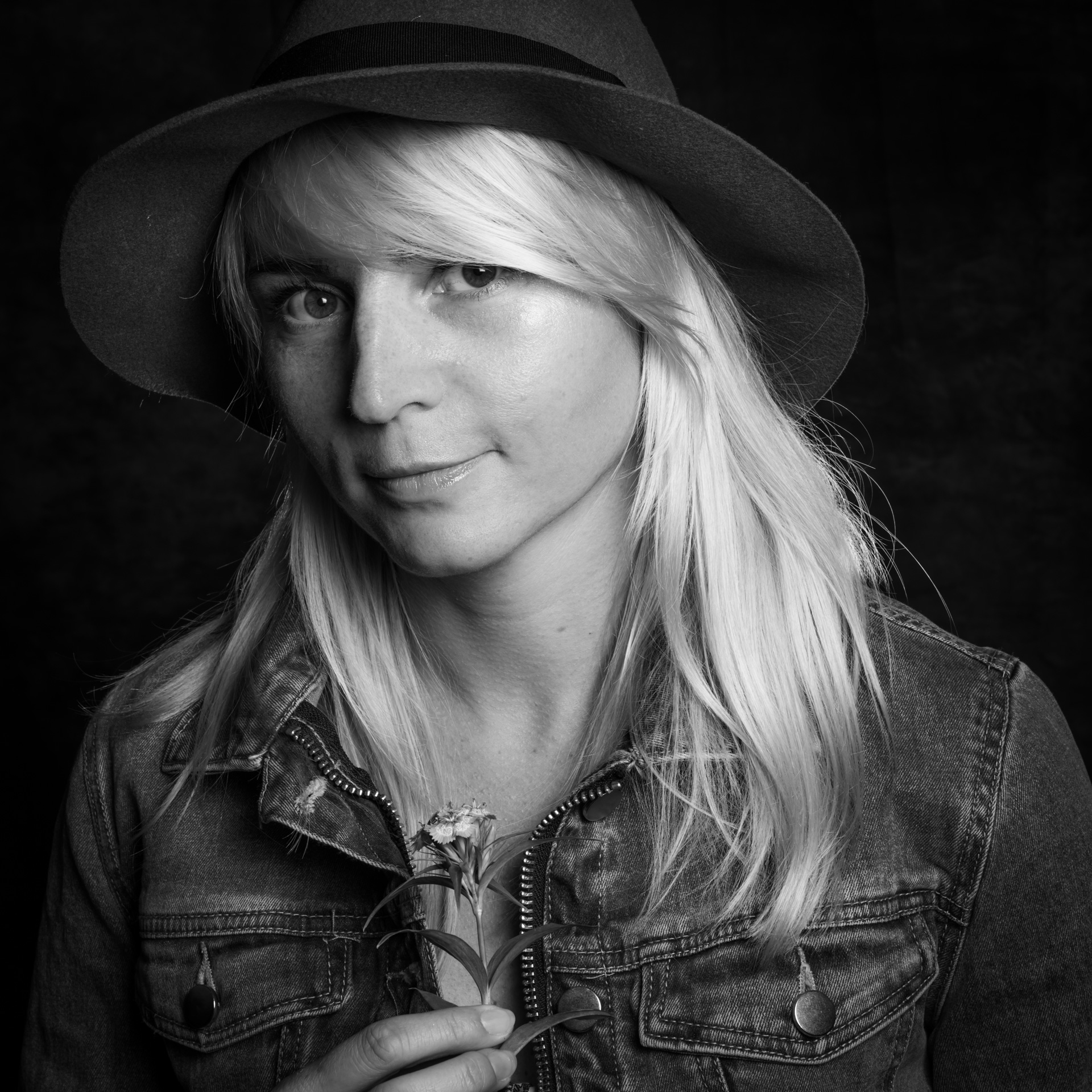 Na zdj. Dominika Horodecka, mat. prasowe