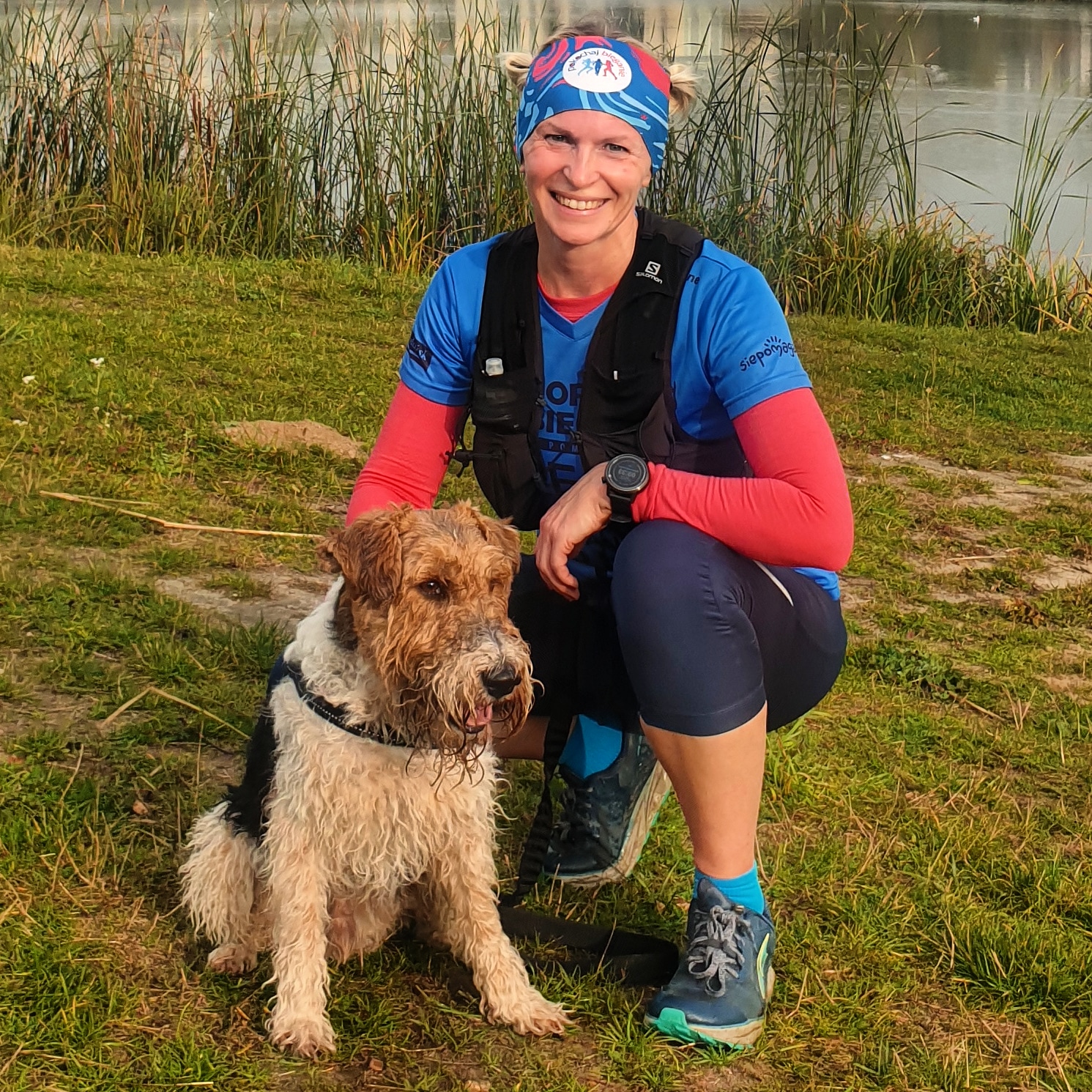 Wioletta Czuryńska. Fot. Wioletta Czuryńska/arch. prywatne. 