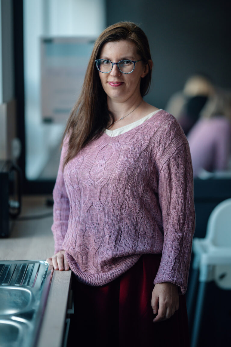 &ndash; To praca, w kt&oacute;rej jednocześnie powinniśmy i nie powinniśmy kierować się emocjami &ndash; m&oacute;wi Pani Małgosia Bierejszyk