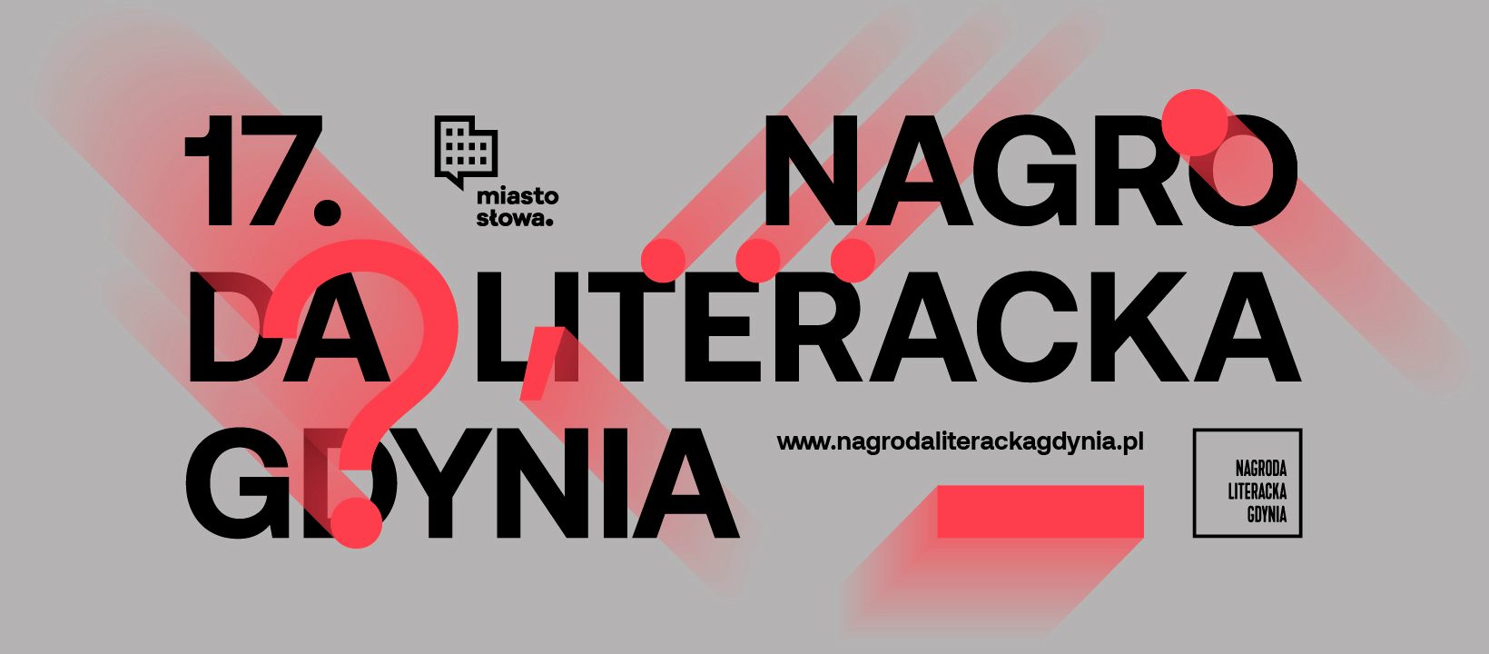 Festiwal Miasto Słowa 2022 - Finał 17. Nagrody Literackiej Gdynia