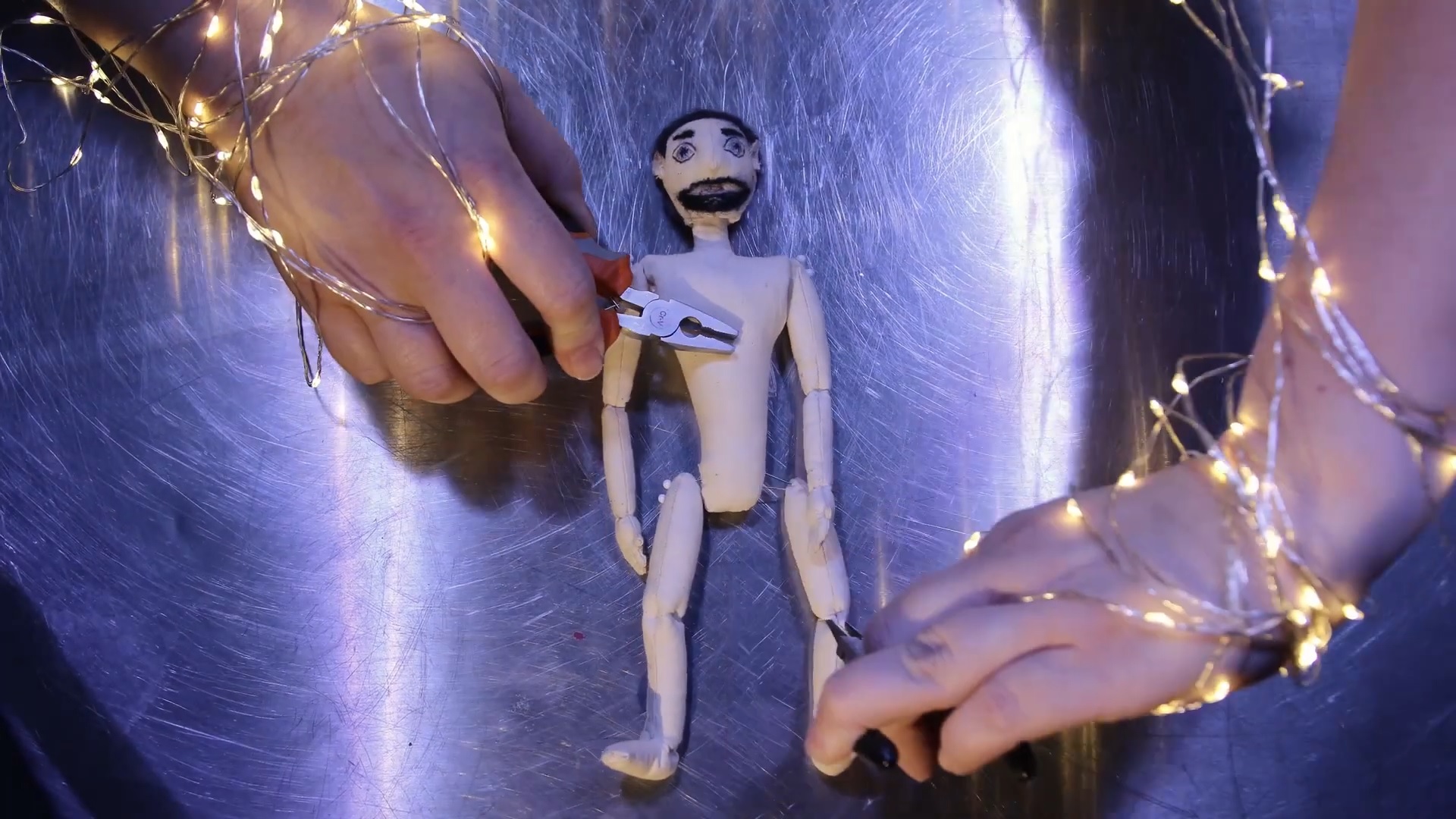 Czy Pan istnieje, Mr. Johns? Stanisława Lema | Teatr Gdynia Gł&oacute;wna