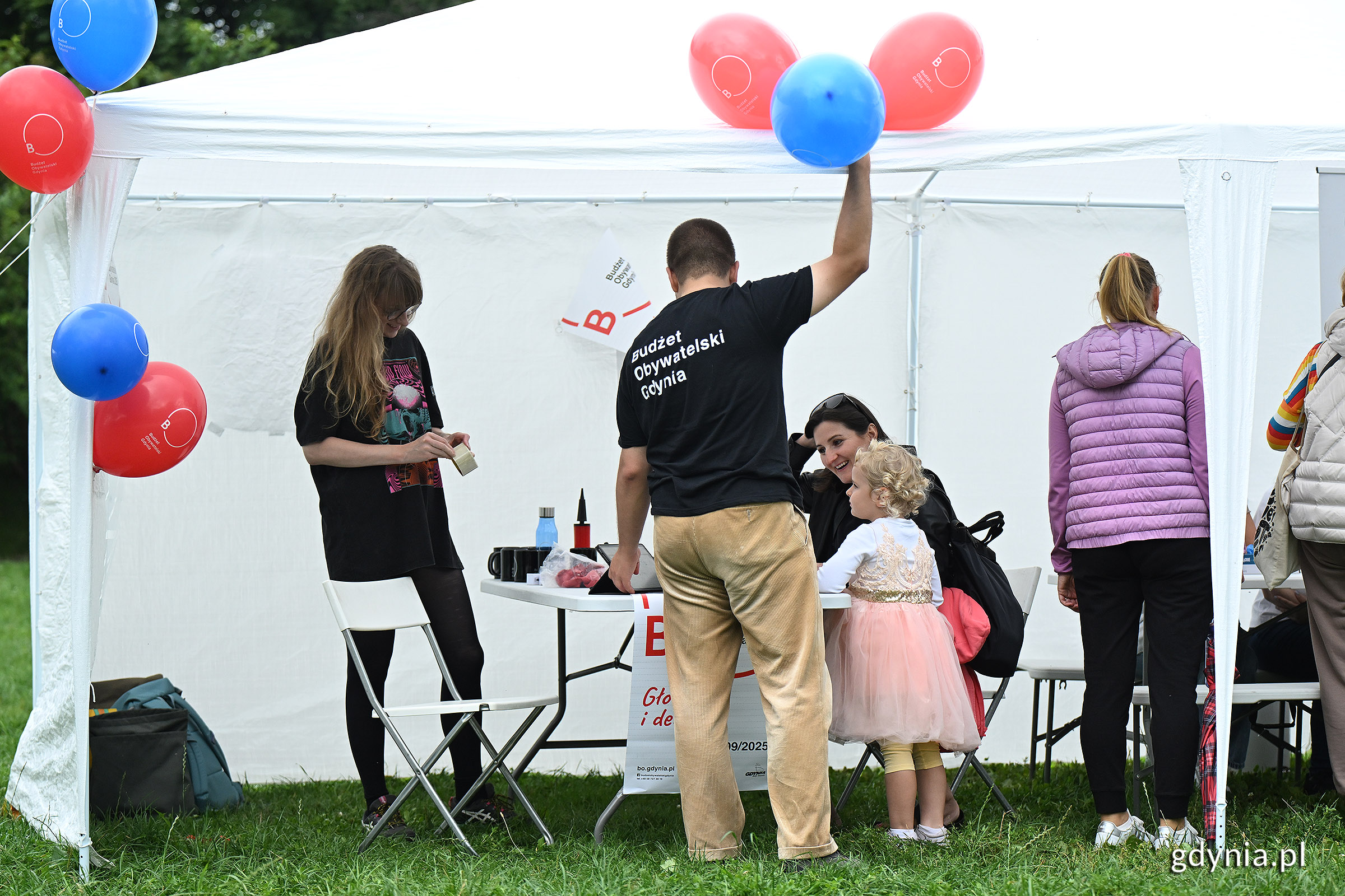 Budżet Obywatelski, głosowanie (fot. Michał Puszczewicz)