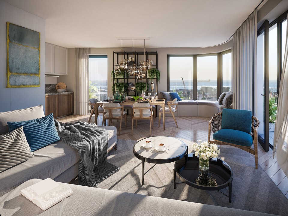 Wizualizacje projekt&oacute;w Traffic Design dla Piotra 4, mat. prasowe