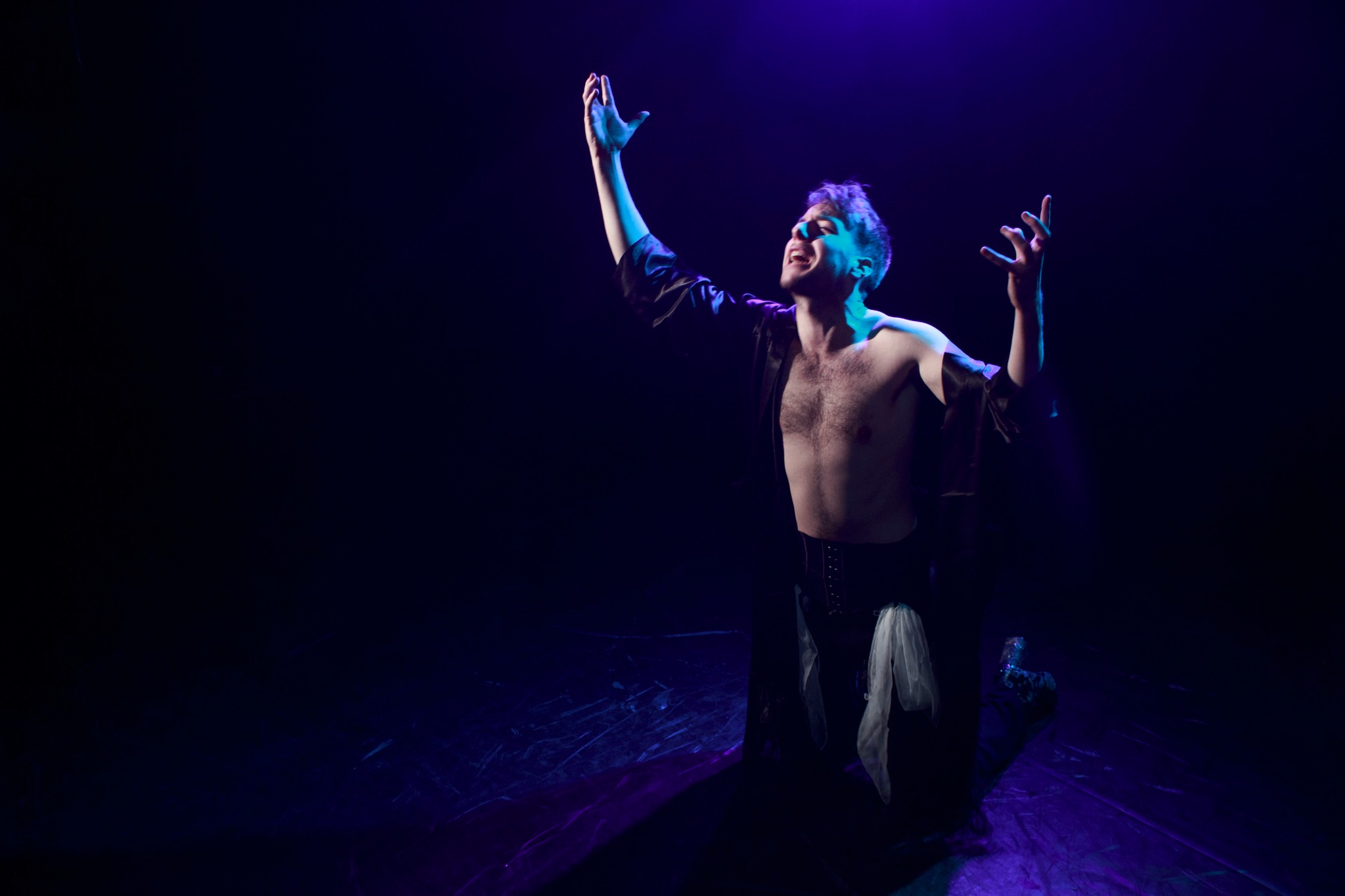 &bdquo;Harce kupidynowe, czyli niecne morsztyny&rdquo;, fot. TGG