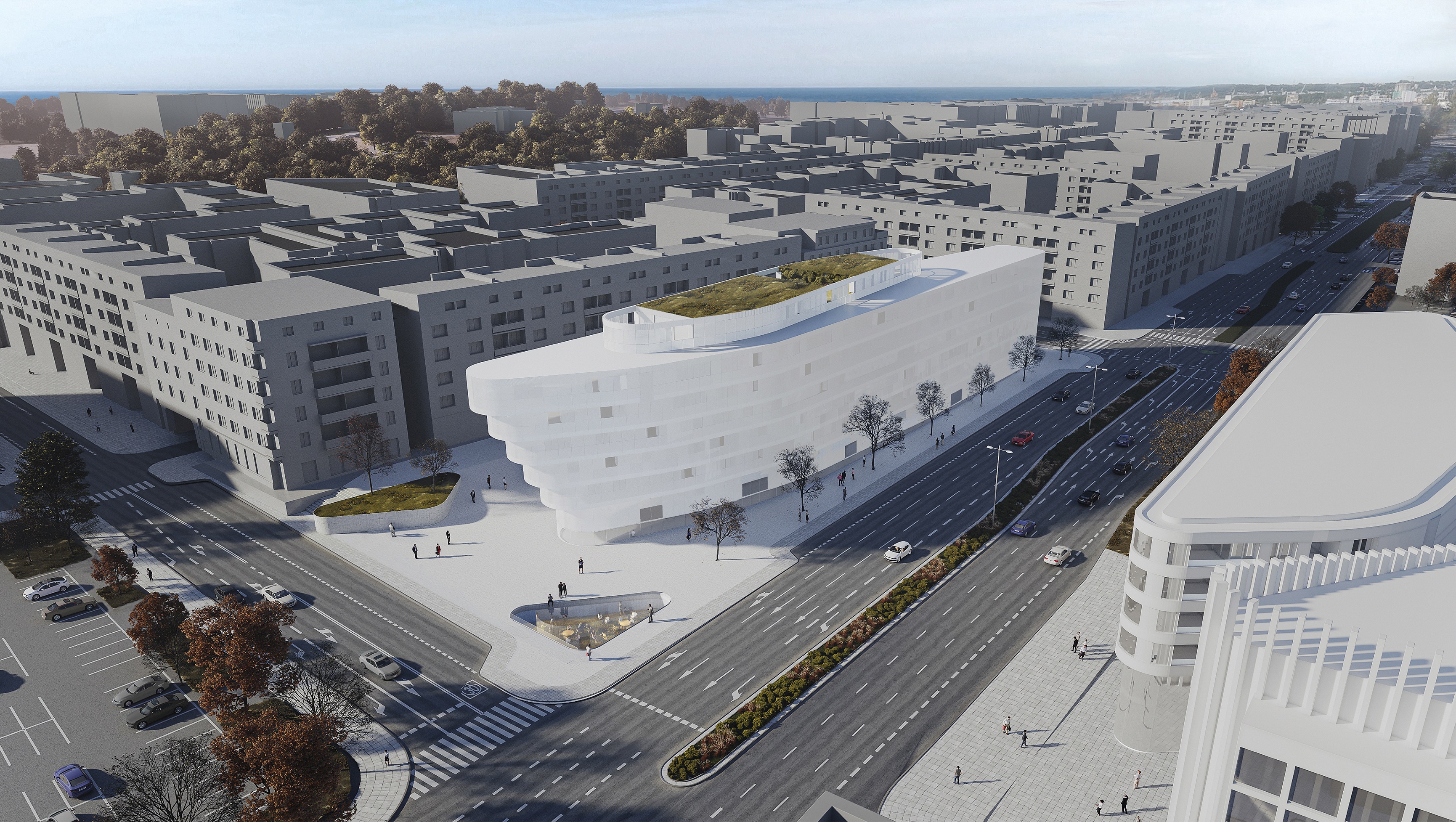 Koncepcja konkursowa KWK Promes