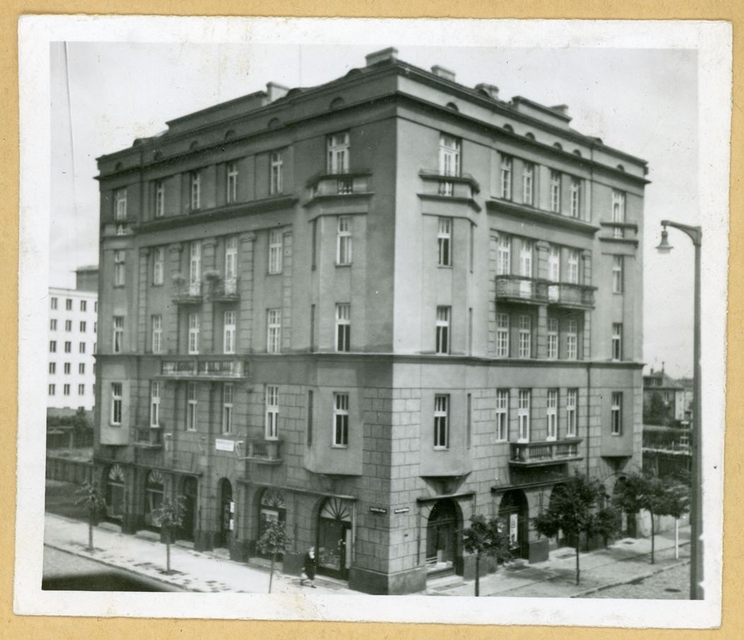 Stylowe kamienice &ndash; wykład online, źr&oacute;dło: Muzeum Miasta Gdyni