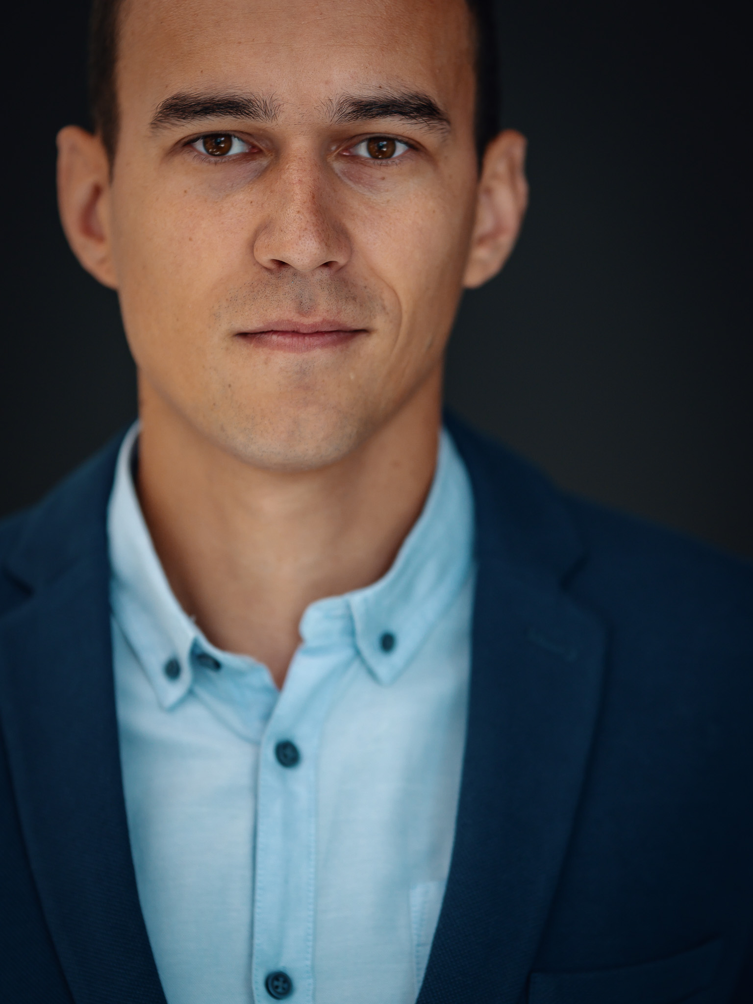 Oleksii Kushchev // fot. Dawid Linkowski