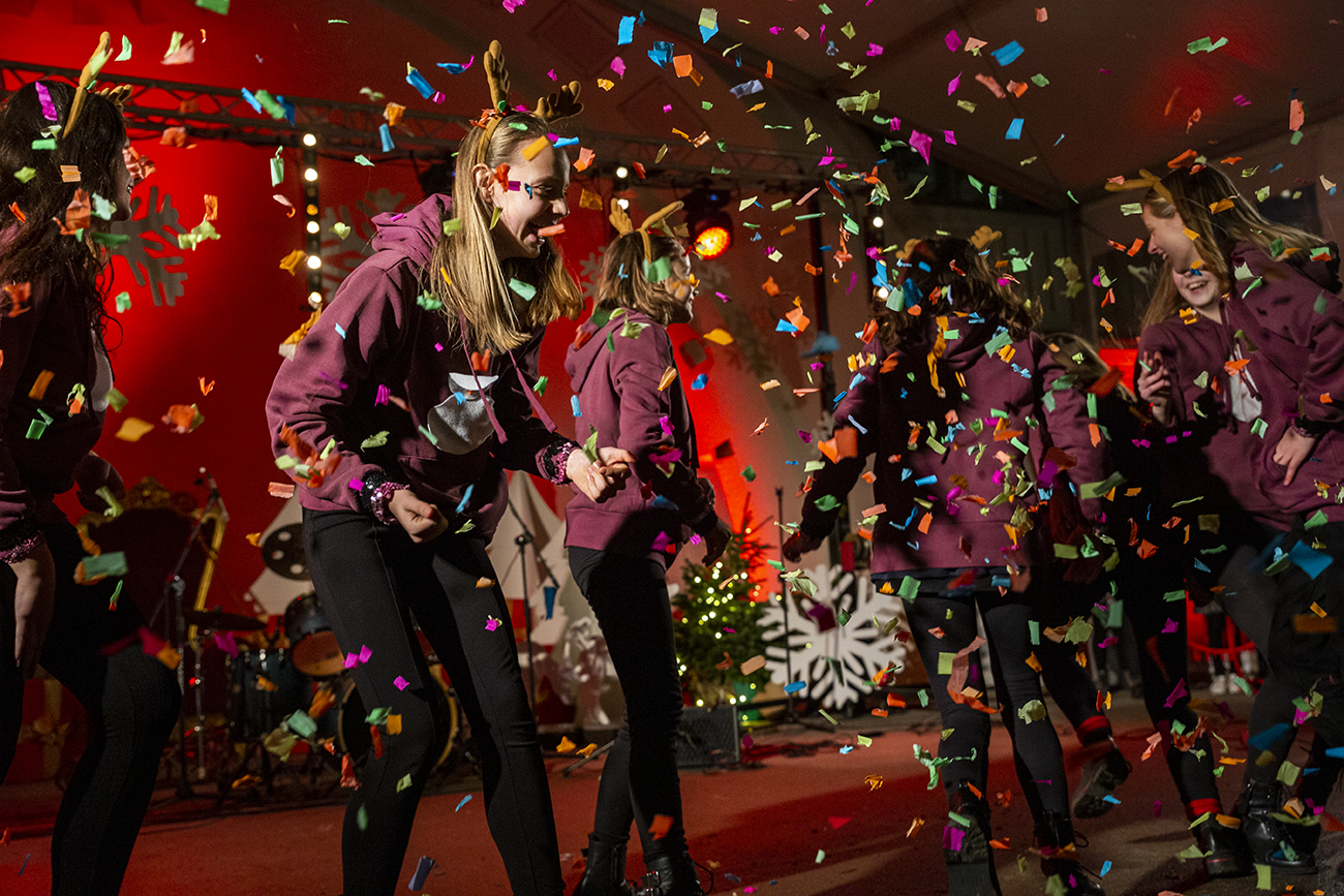 Gdyński Jarmark Świąteczny. Fot. Przemysław Kozłowski / Agencja Rozwoju Gdyni