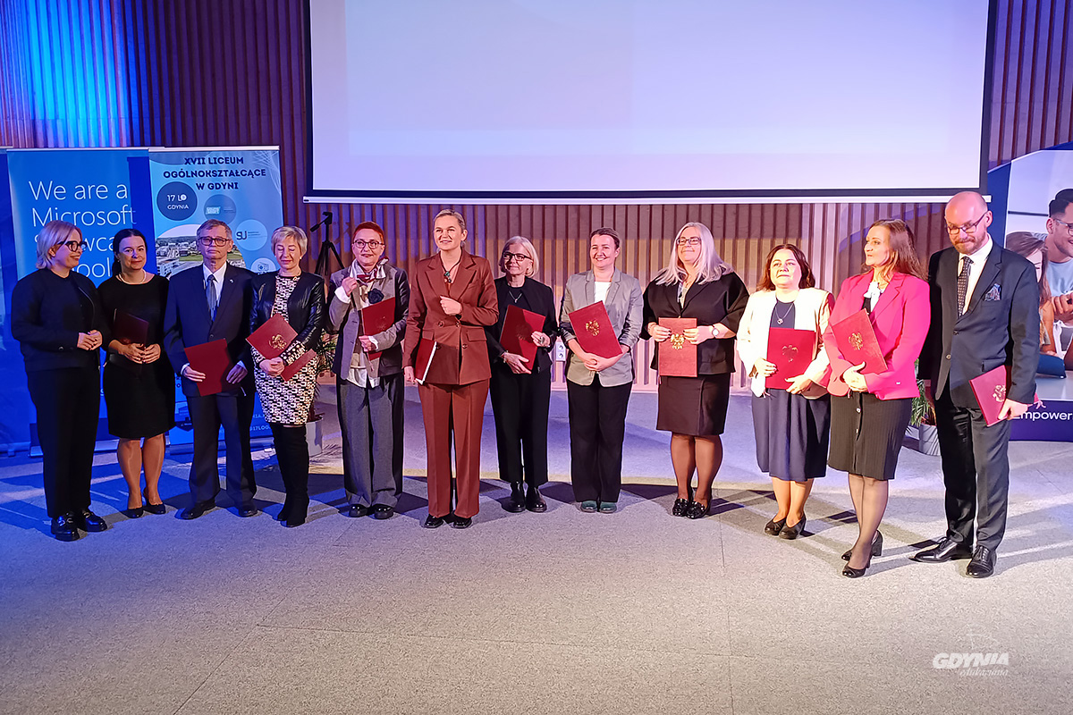 Laureaci nagrody &bdquo;Pasjonaci&rdquo;