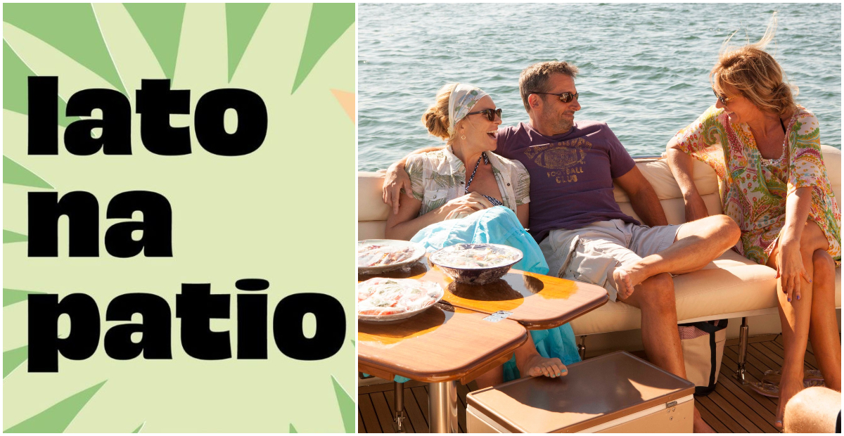 #LatoNaPatio &ndash; pokazy filmowe z Best Film