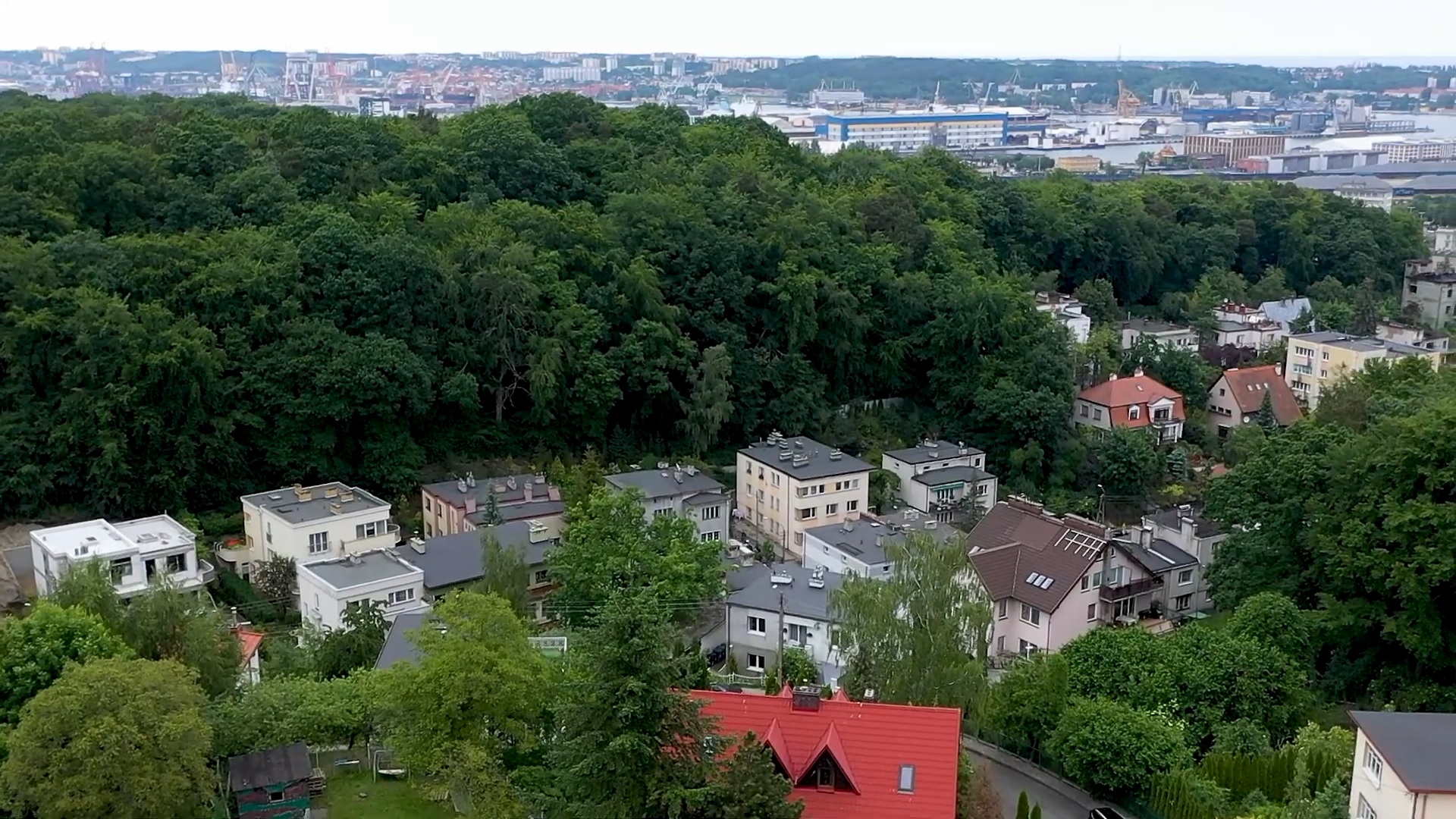 Open House Air - Działki Leśne