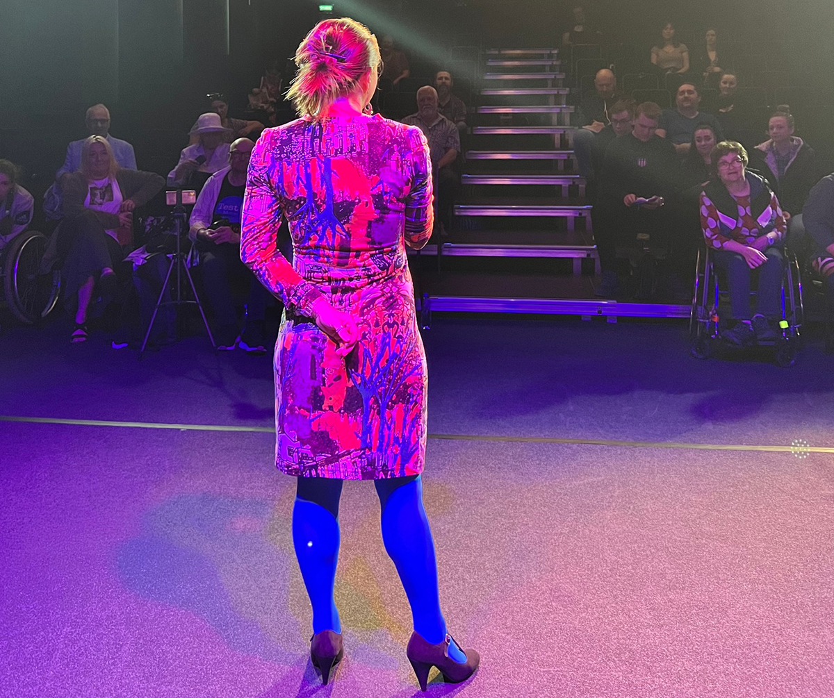 94. Teatrzyk Bezwstydny