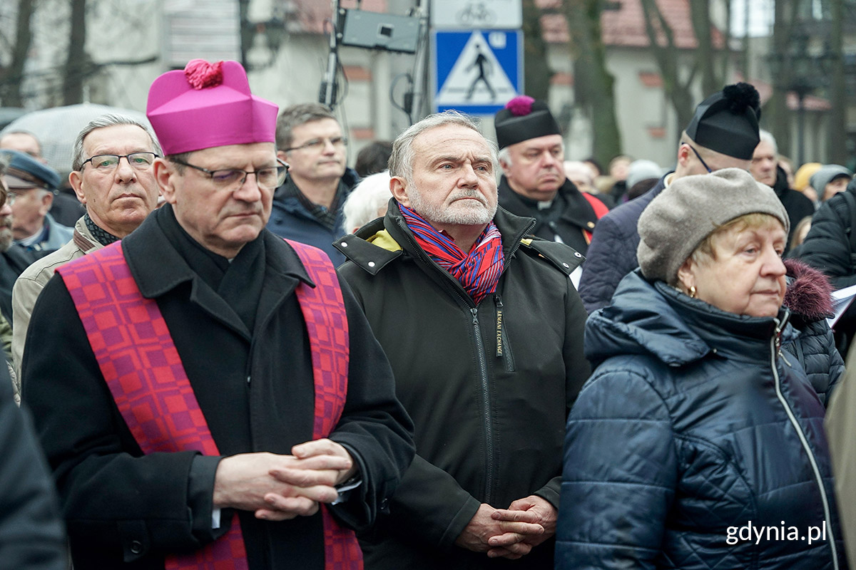 Droga krzyżowa w Gdyni. Fot. Mirosław Pieślak
