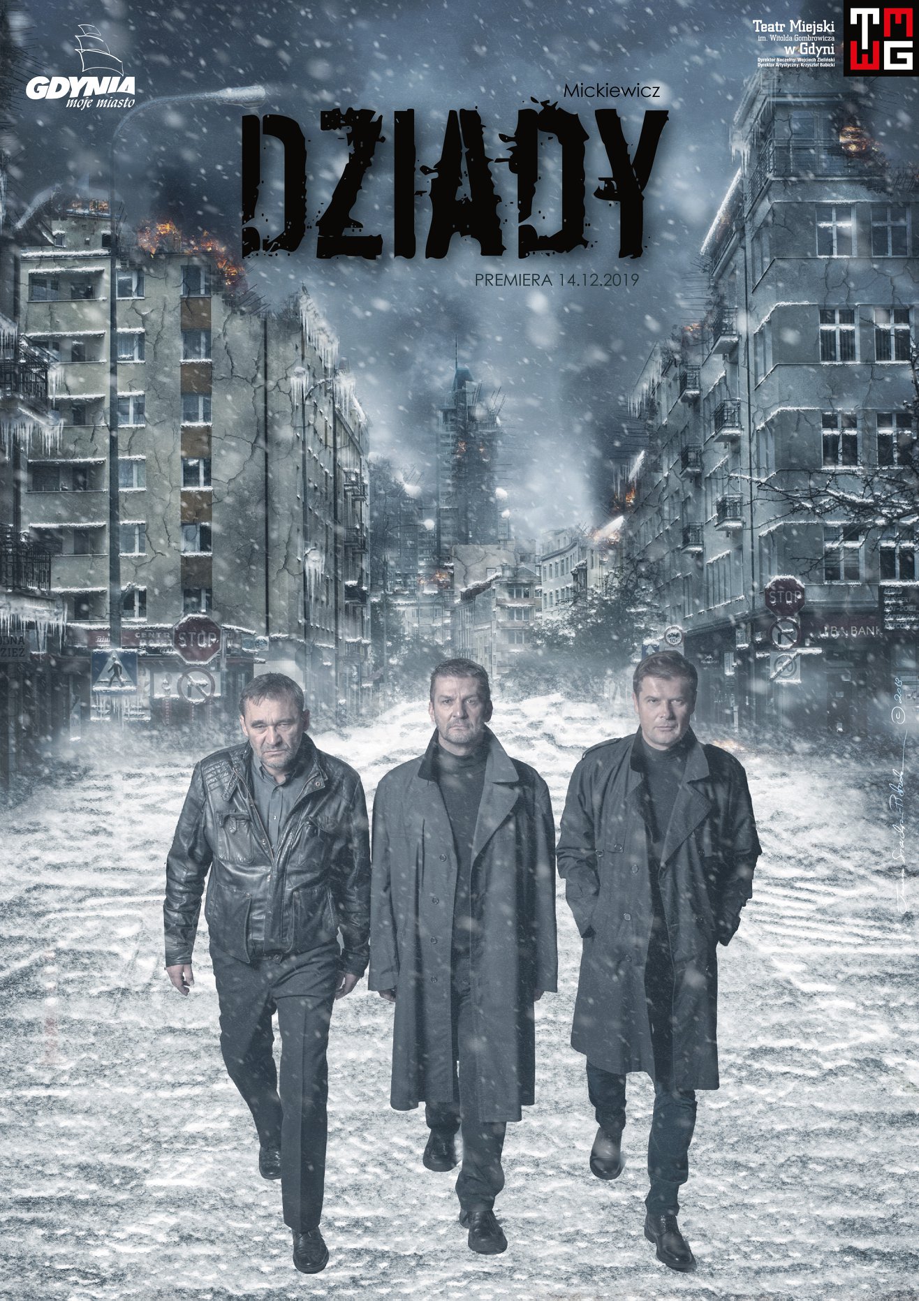 fot. materiały prasowe Teatru Miejskiego w Gdyni