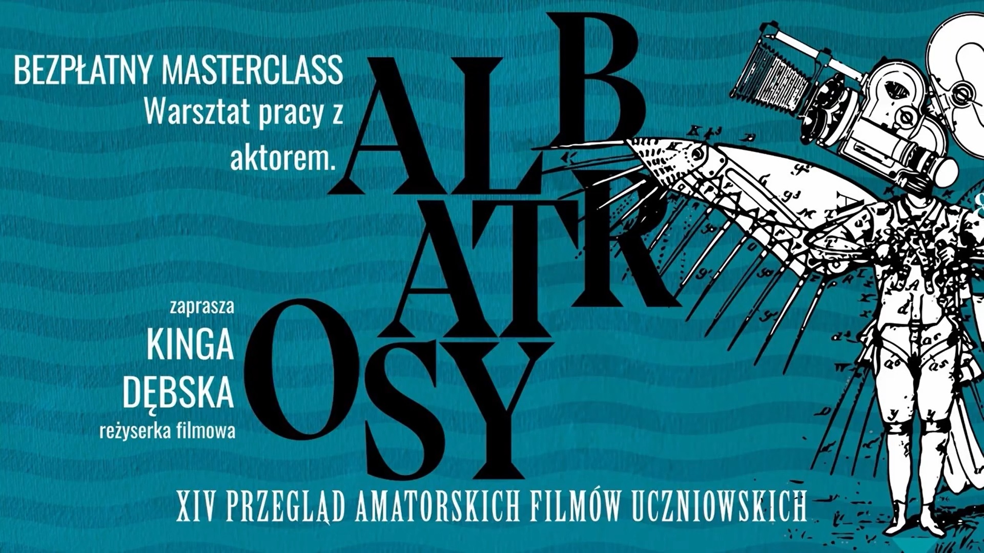 Masterclass Gdyńskiego Centrum Filmowego