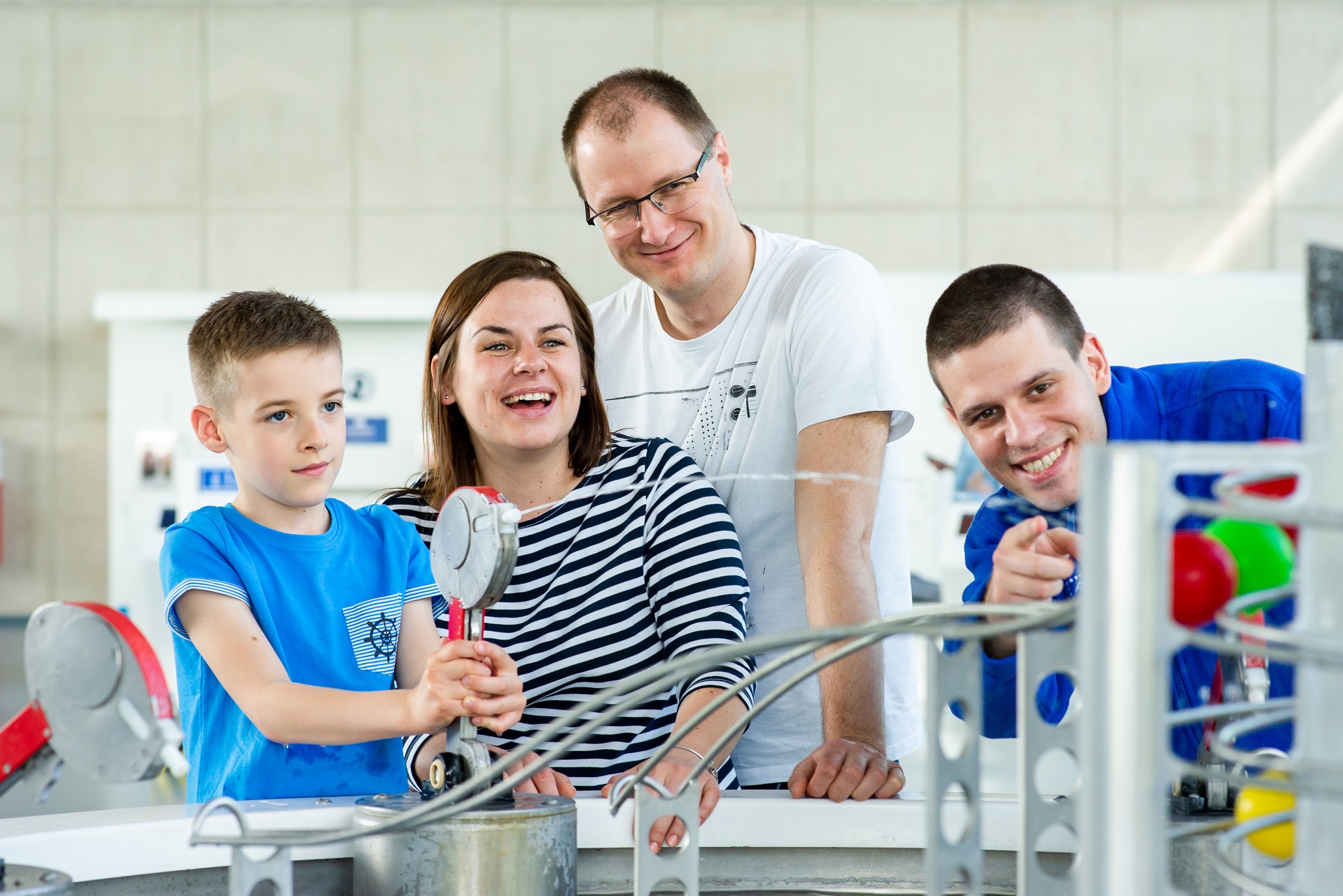 Centrum Nauki Experyment, fot. CNE