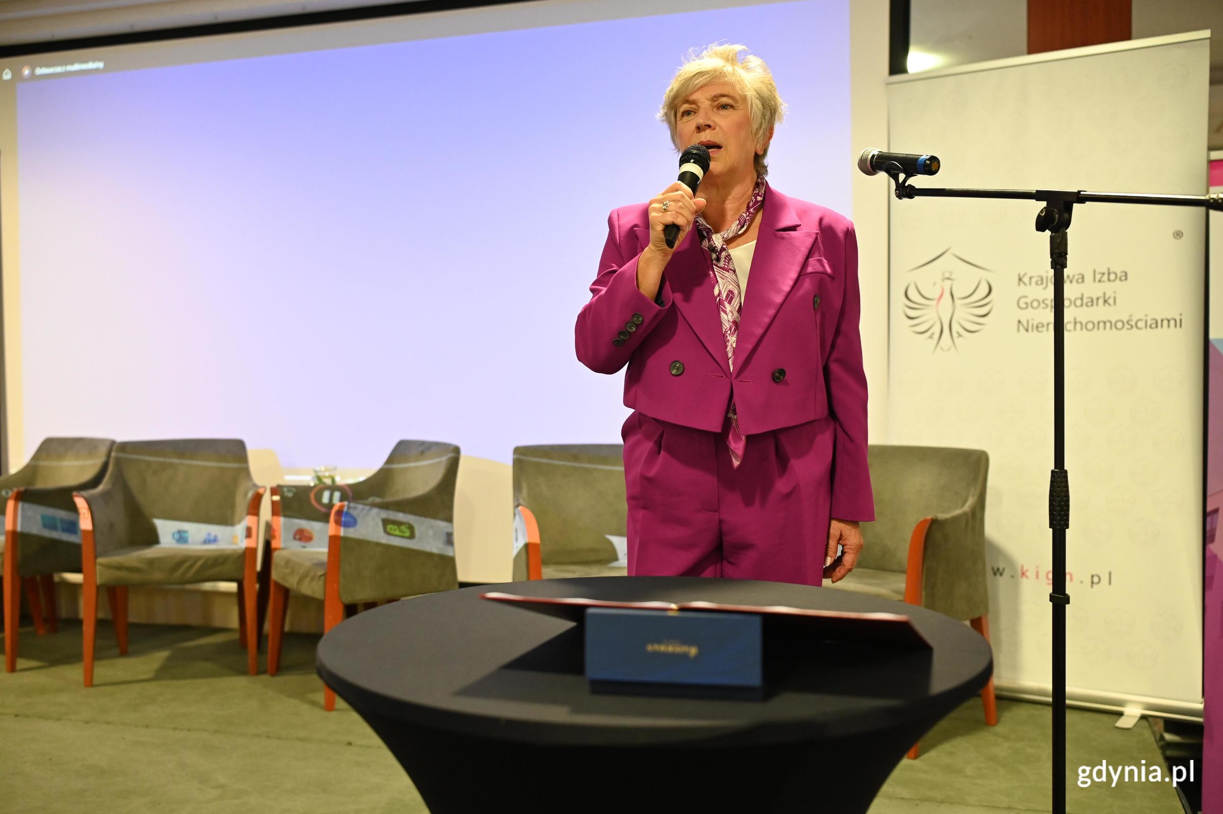 Senator Joanna Sekuła 