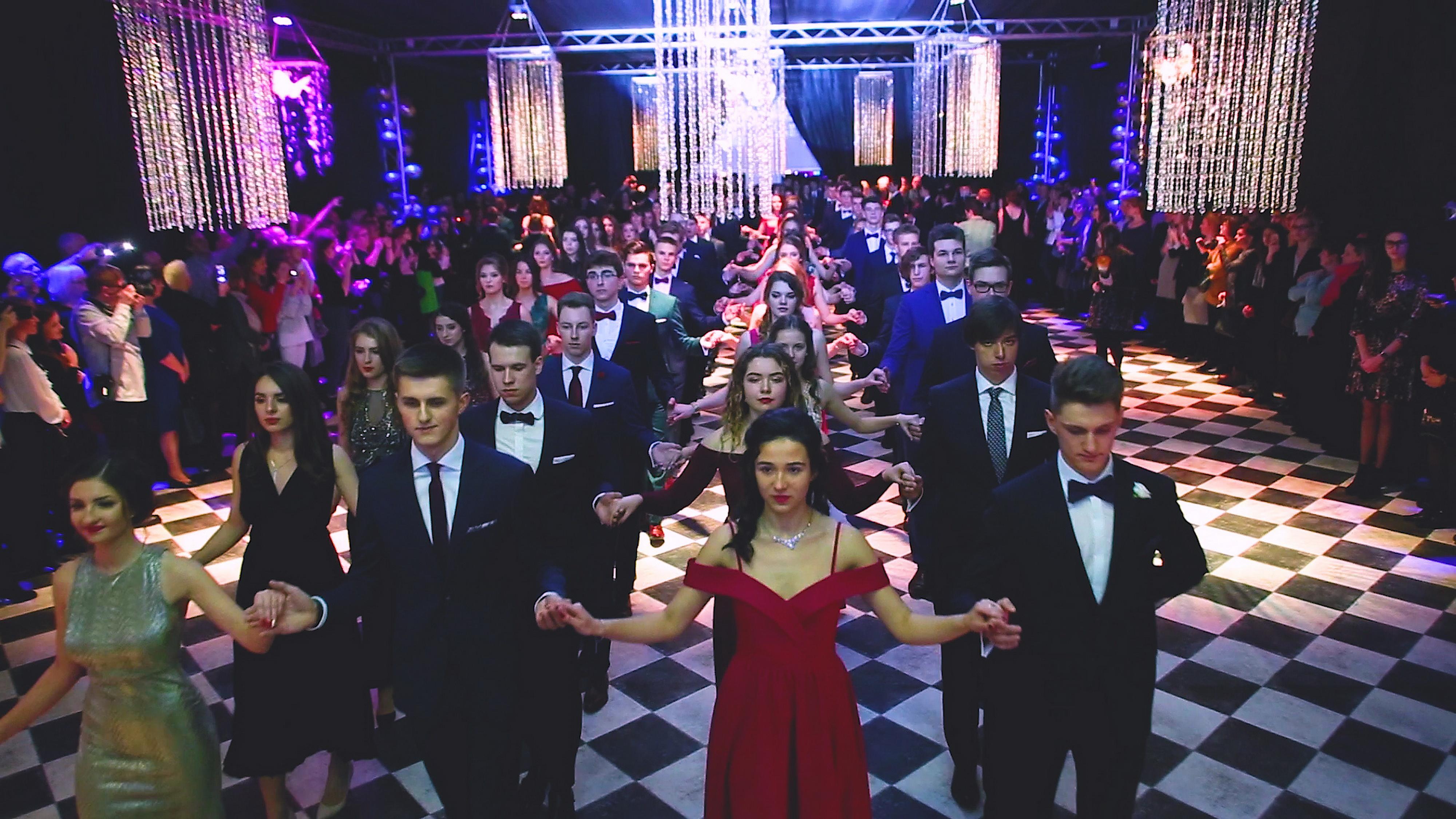 Studni&oacute;wka 2018 w budynku III LO w Gdyni, fot. szkolne archiwum