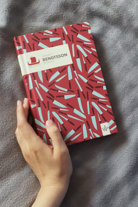 Jutro będzie po wszystkim -recenzja książki Jonasa T. Bengtssona &bdquo;Życie Sus&rdquo;. Fot. Biblioteka Gdynia 