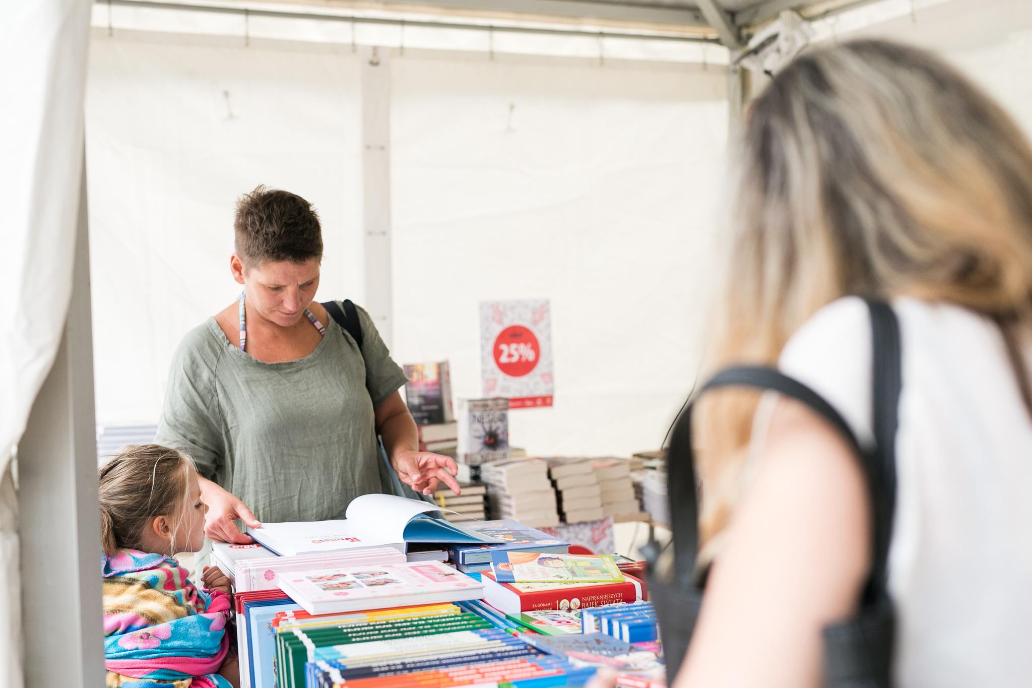 Nadmorski Bulwar Czytelniczy potrwa od 10 do 12 sierpnia, fot, Karol Stańczak 