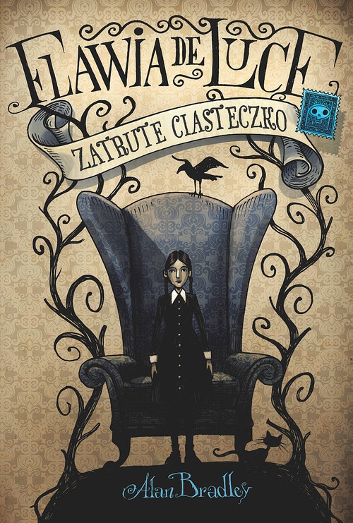 Alan Bradley, &bdquo;Zatrute ciasteczko&rdquo;