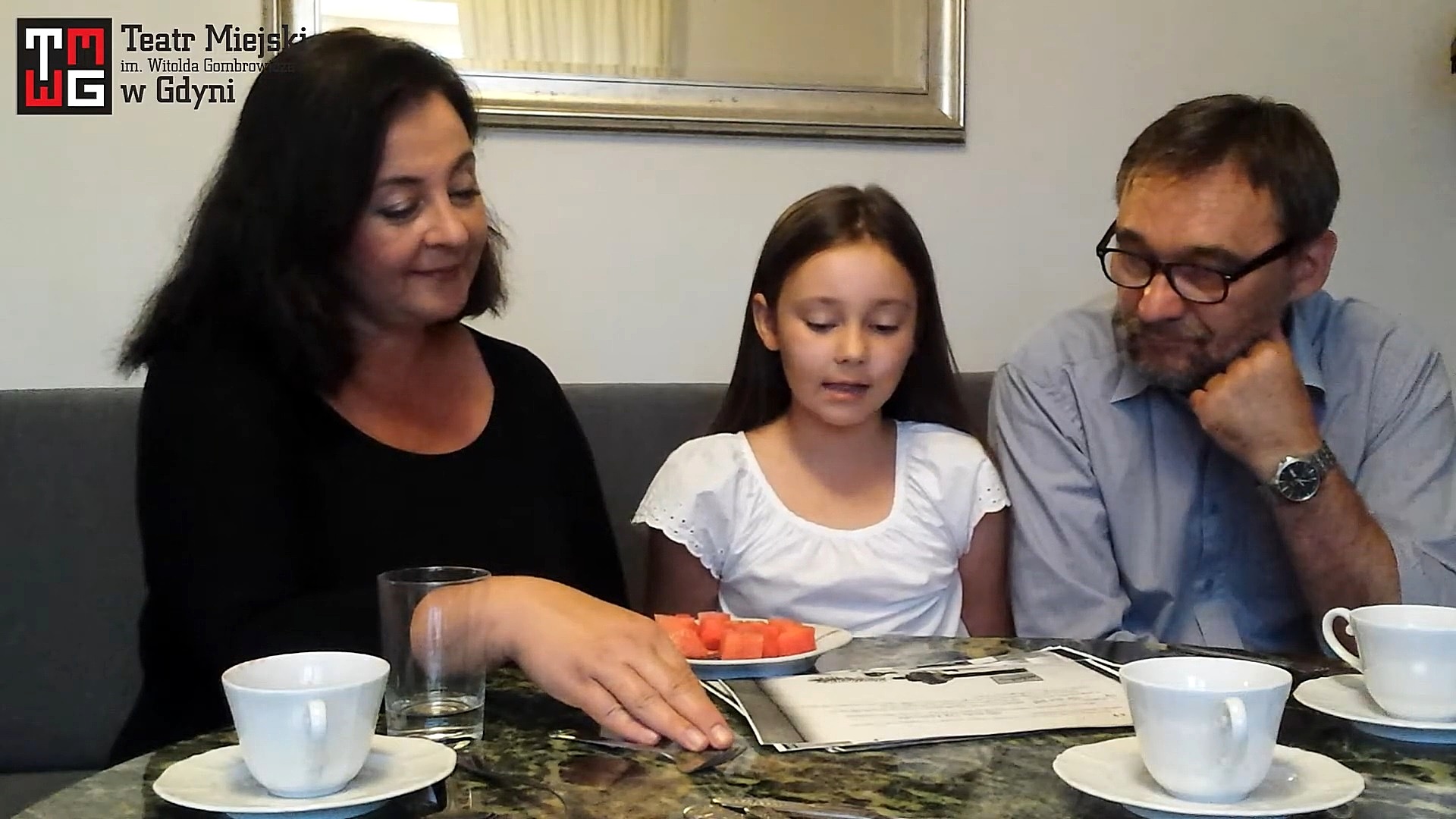 Rodzina Sztućc&oacute;w &ndash; M&oacute;wiąc szyfrem Yeaa