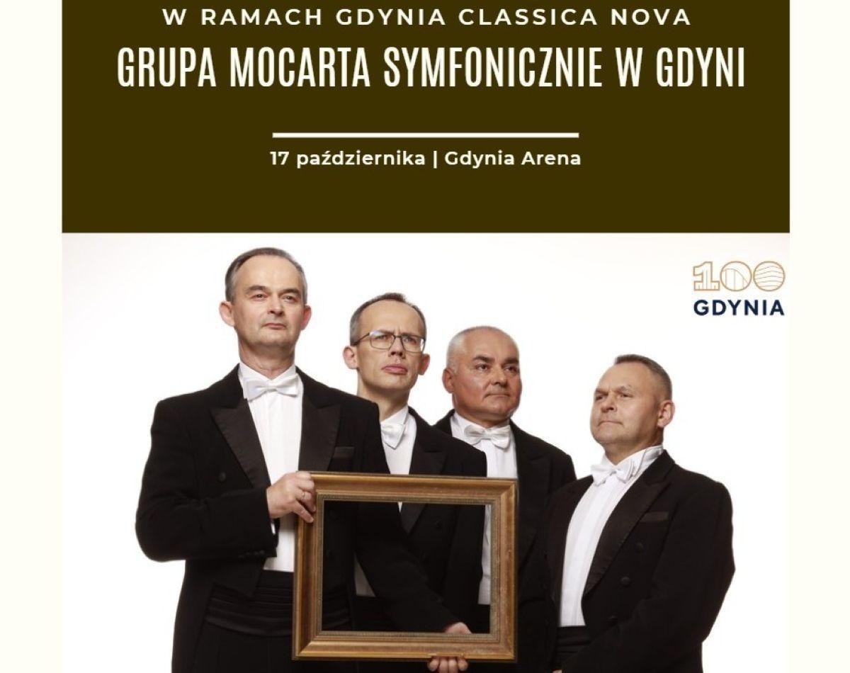 Grupa MoCarta zagra w finale festiwalu Gdynia Classica Nova