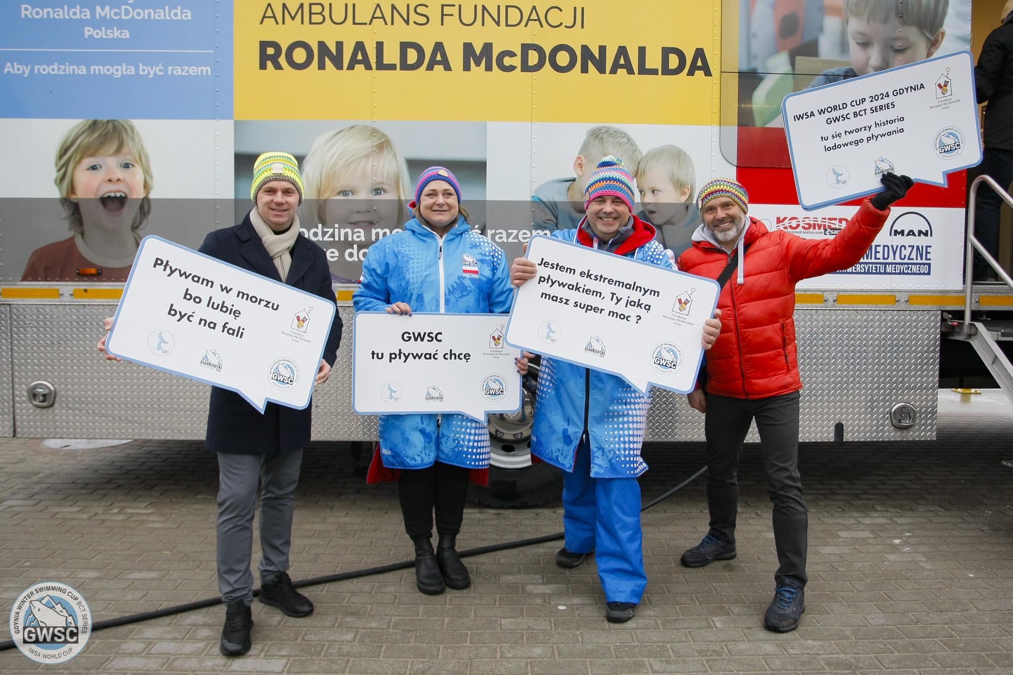 zawodnicy i ambasadorzy