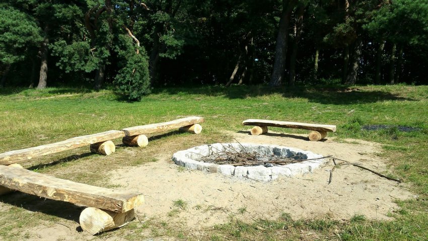 Palenisko - Babie Doły