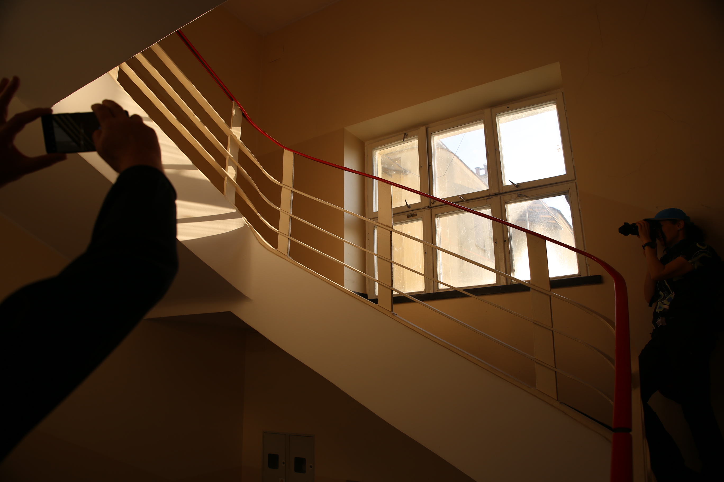 Kamienica przy ul. Świętojańskiej 122. Fot. Przemysław Kozłowski / ARG