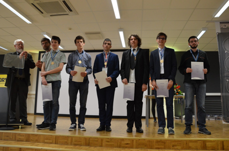 Europejska Olimpiada Fizyczna- źr&oacute;dło: www.eupho.ut.ee