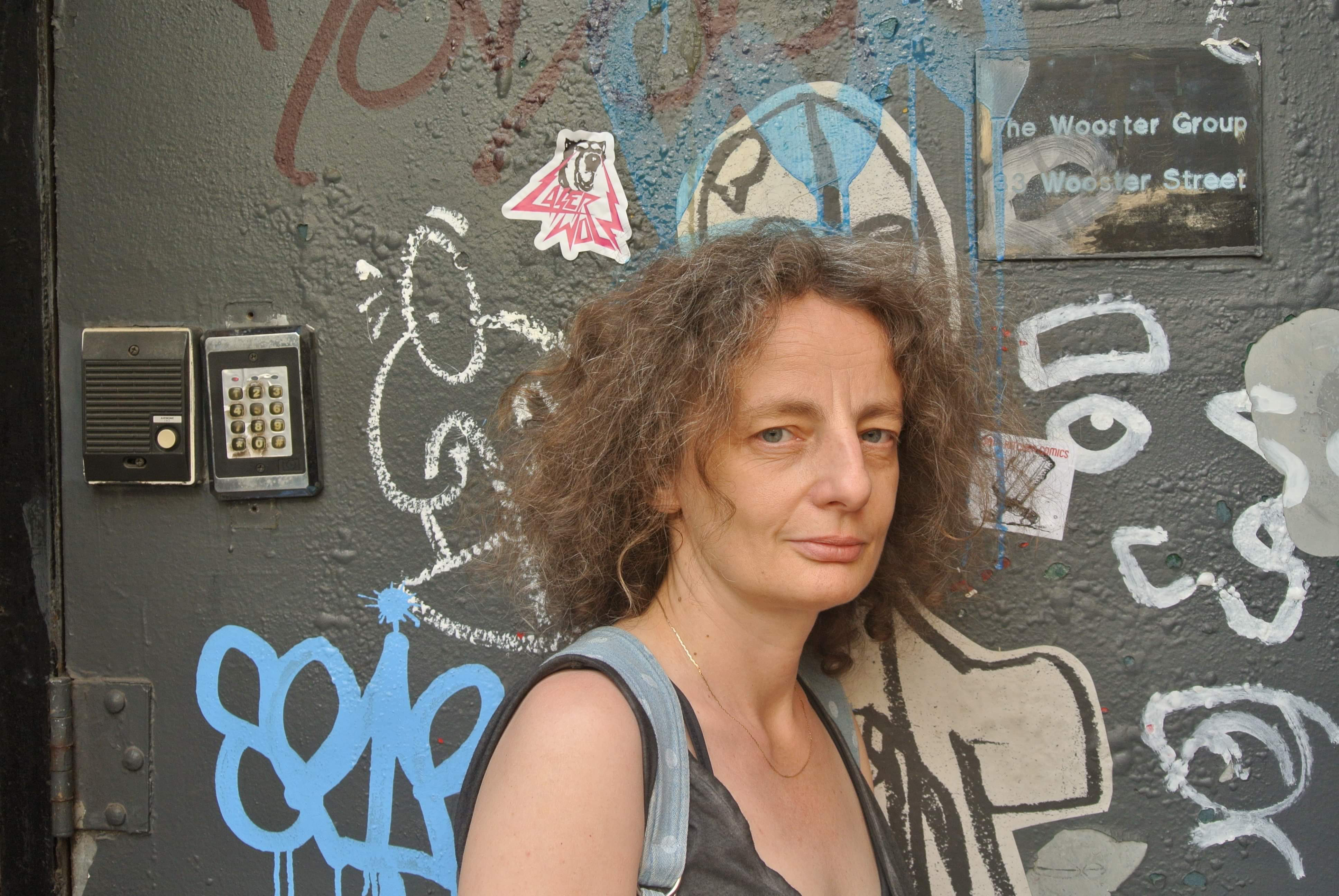 Na zdj. Joanna Krakowska, mat. prasowe