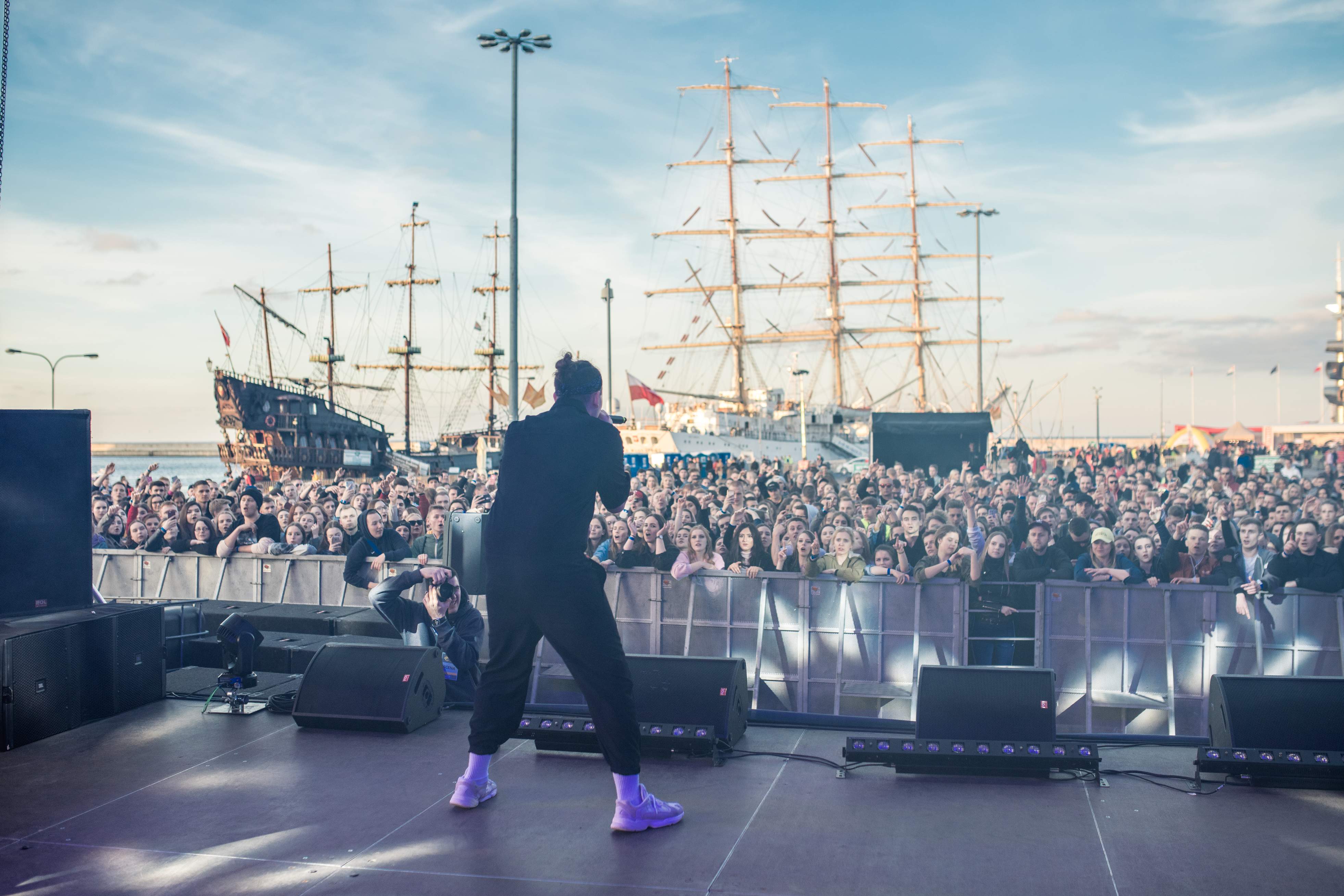 Delfinalia wracają do Gdyni po 5.letniej przerwie, fot. Rafał Wolski