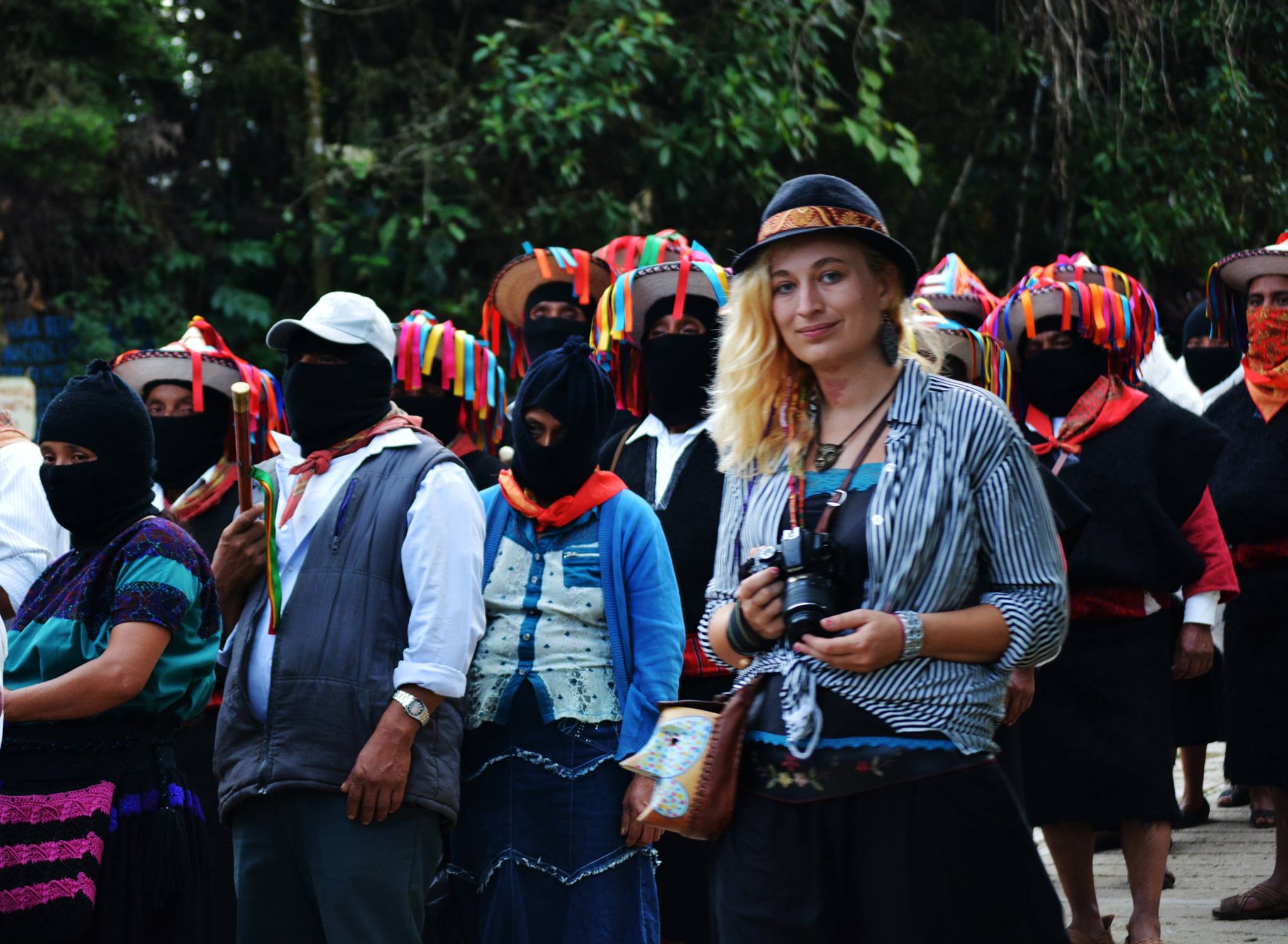 Ola Synowiec w Meksyku. Źr&oacute;dło: Mexico Magico Blog