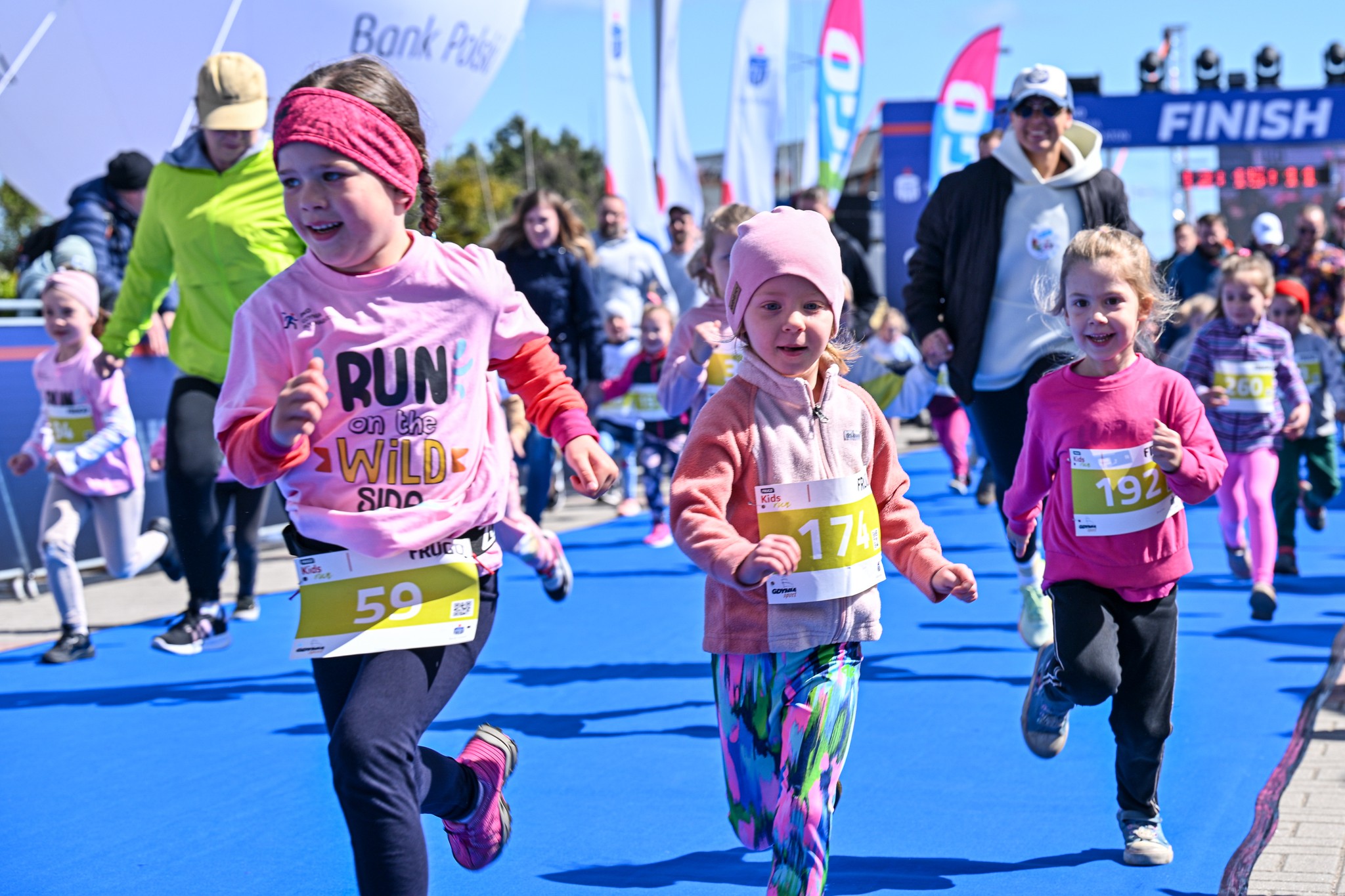 uczestnicy imprez towarzyszących