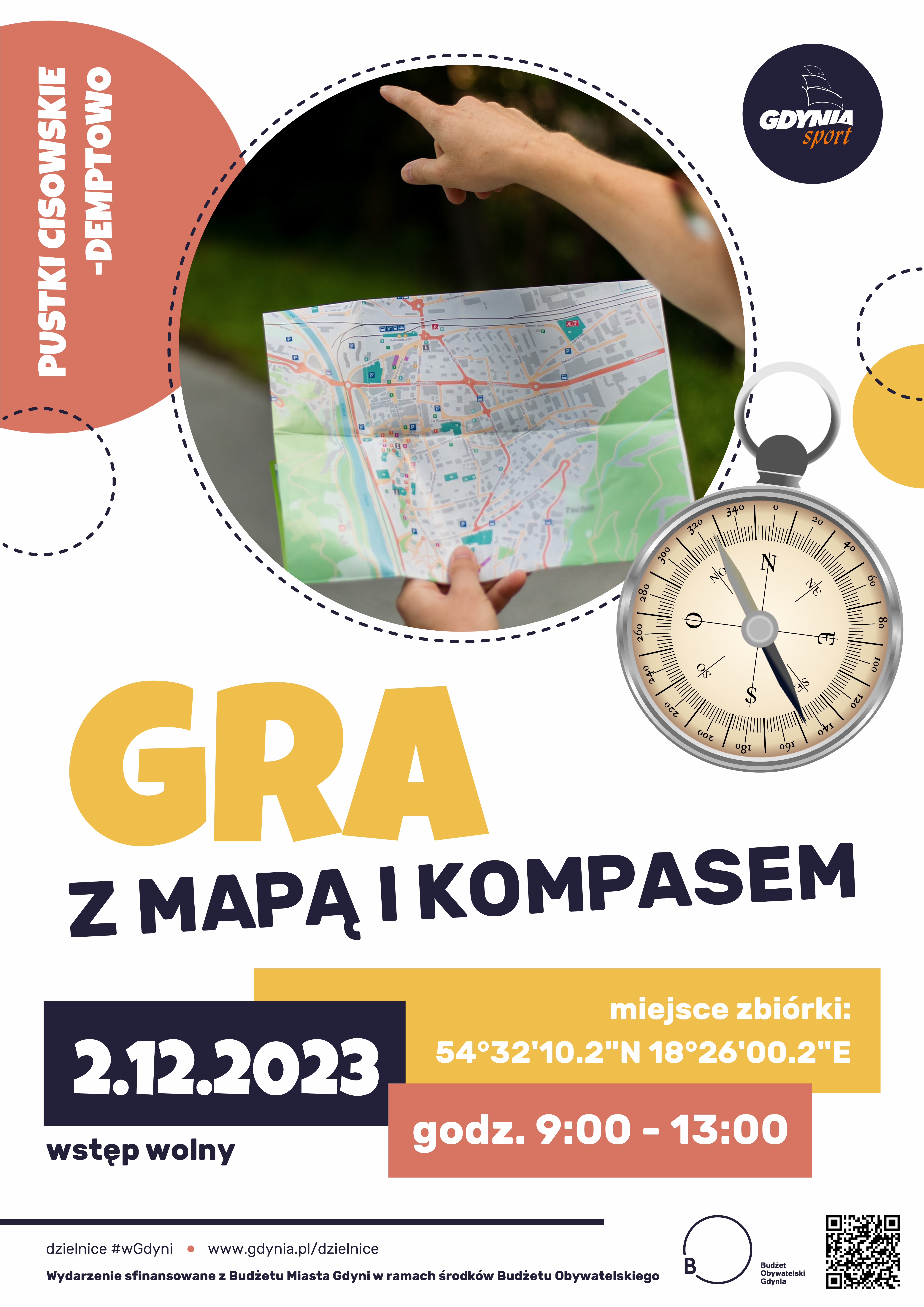 plakat do wydarzenia 