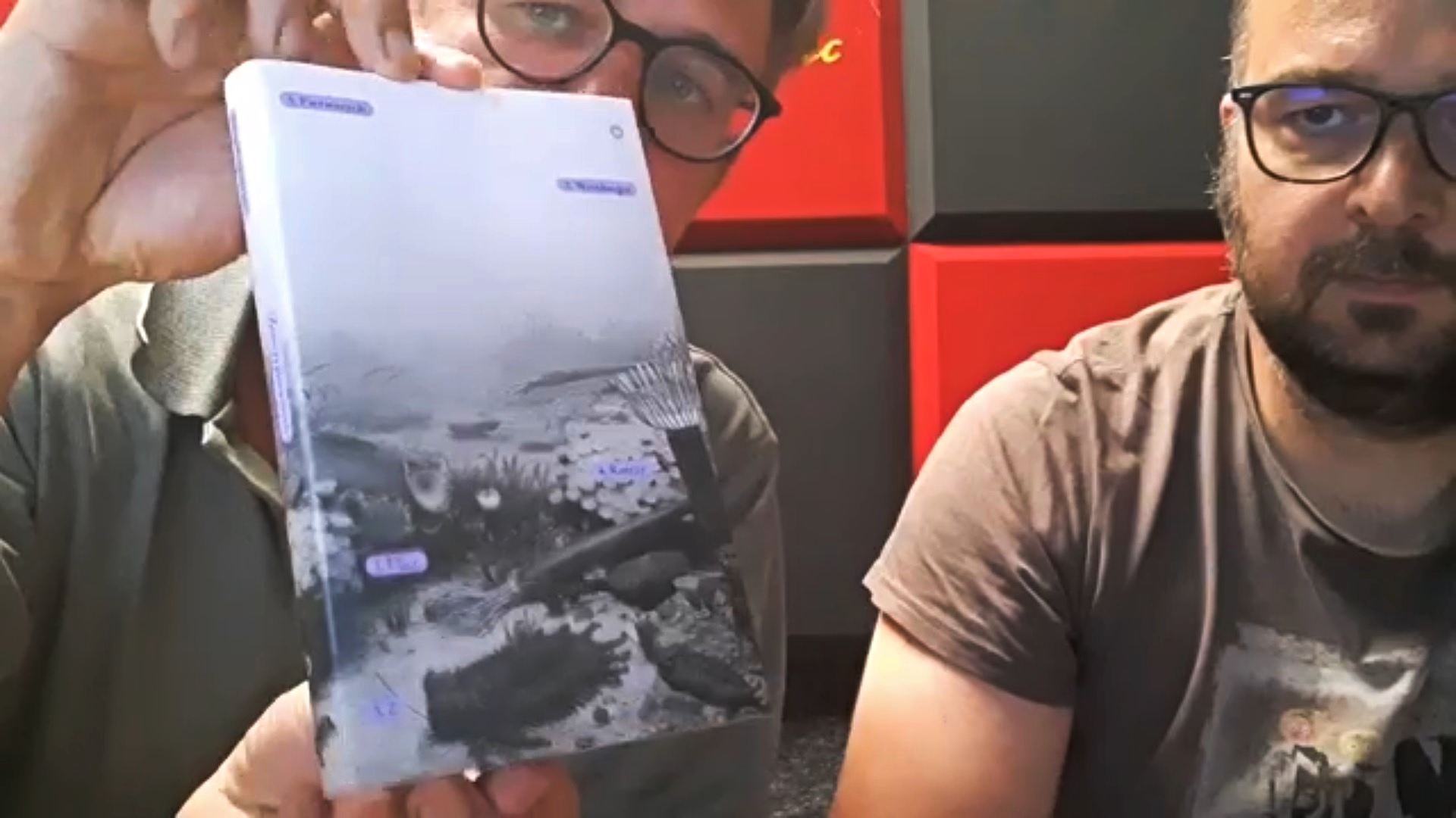 Serwis literacki &ndash; nowości na księgarskich p&oacute;łkach