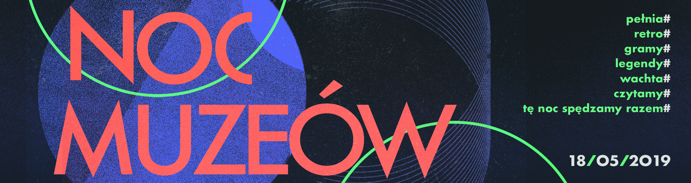 baner Nocy Muze&oacute;w 2019