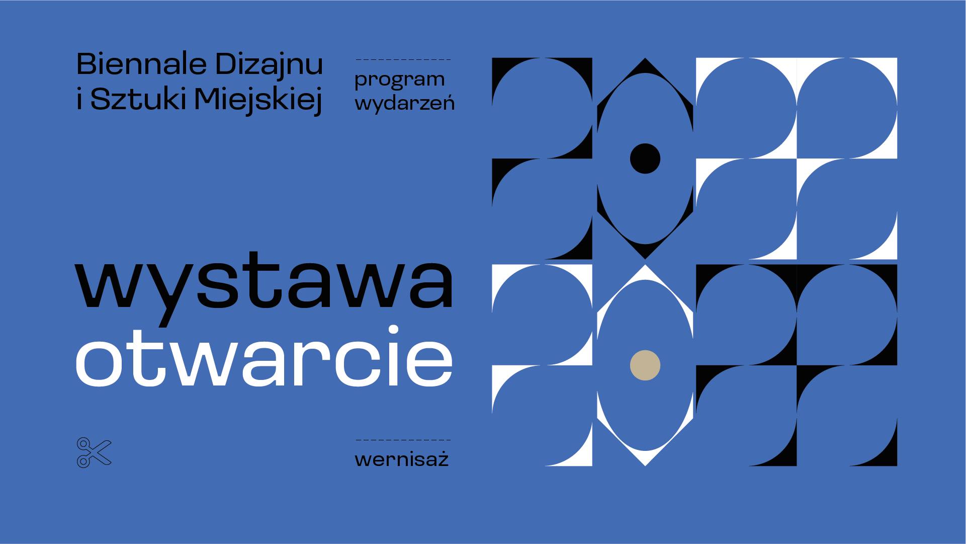Wernisaż Biennale Dizajnu i Sztuki Miejskiej 2022